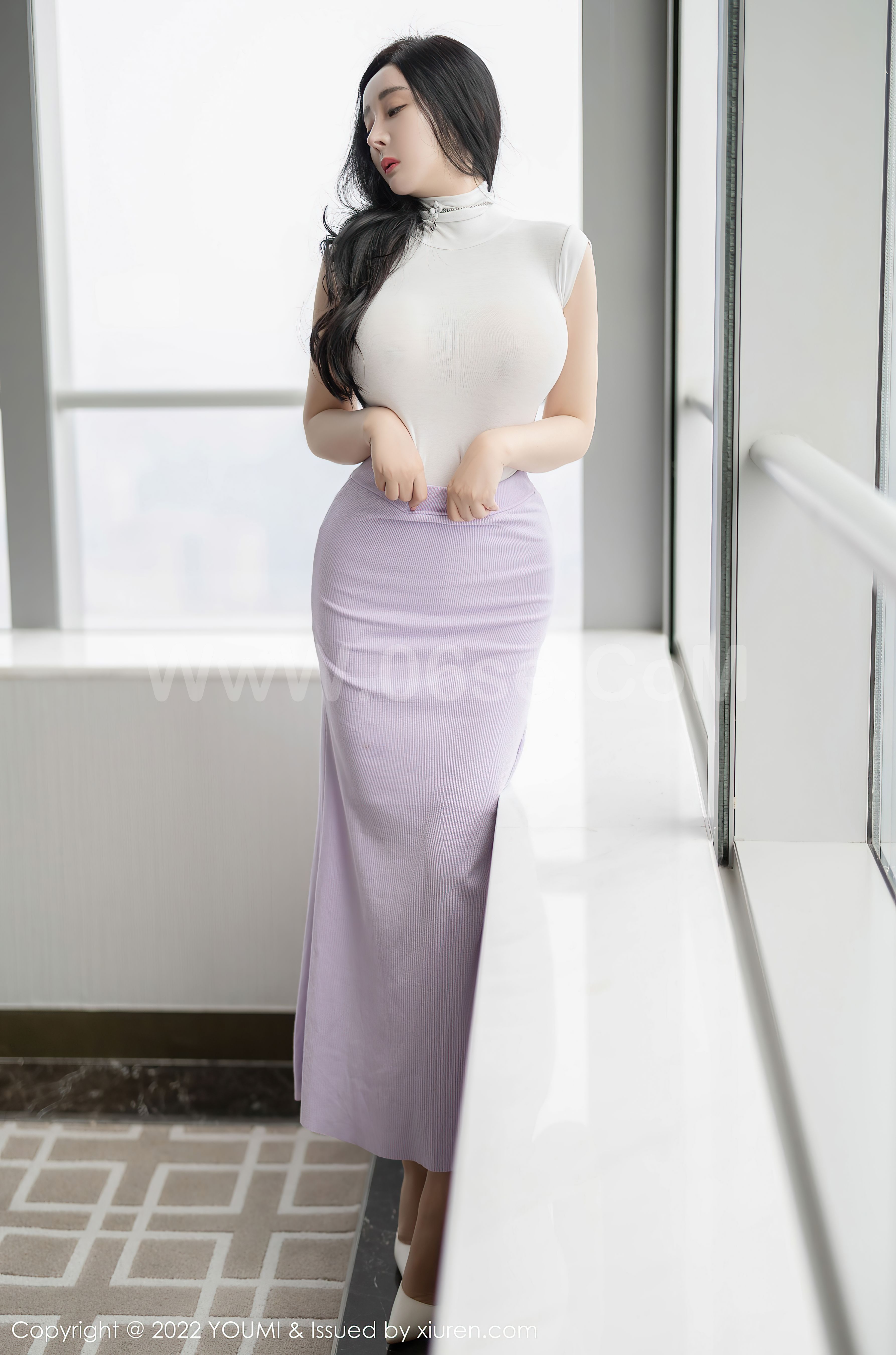 图片[4]-YouMi Vol.763 Yun Er (允爾)-六色网