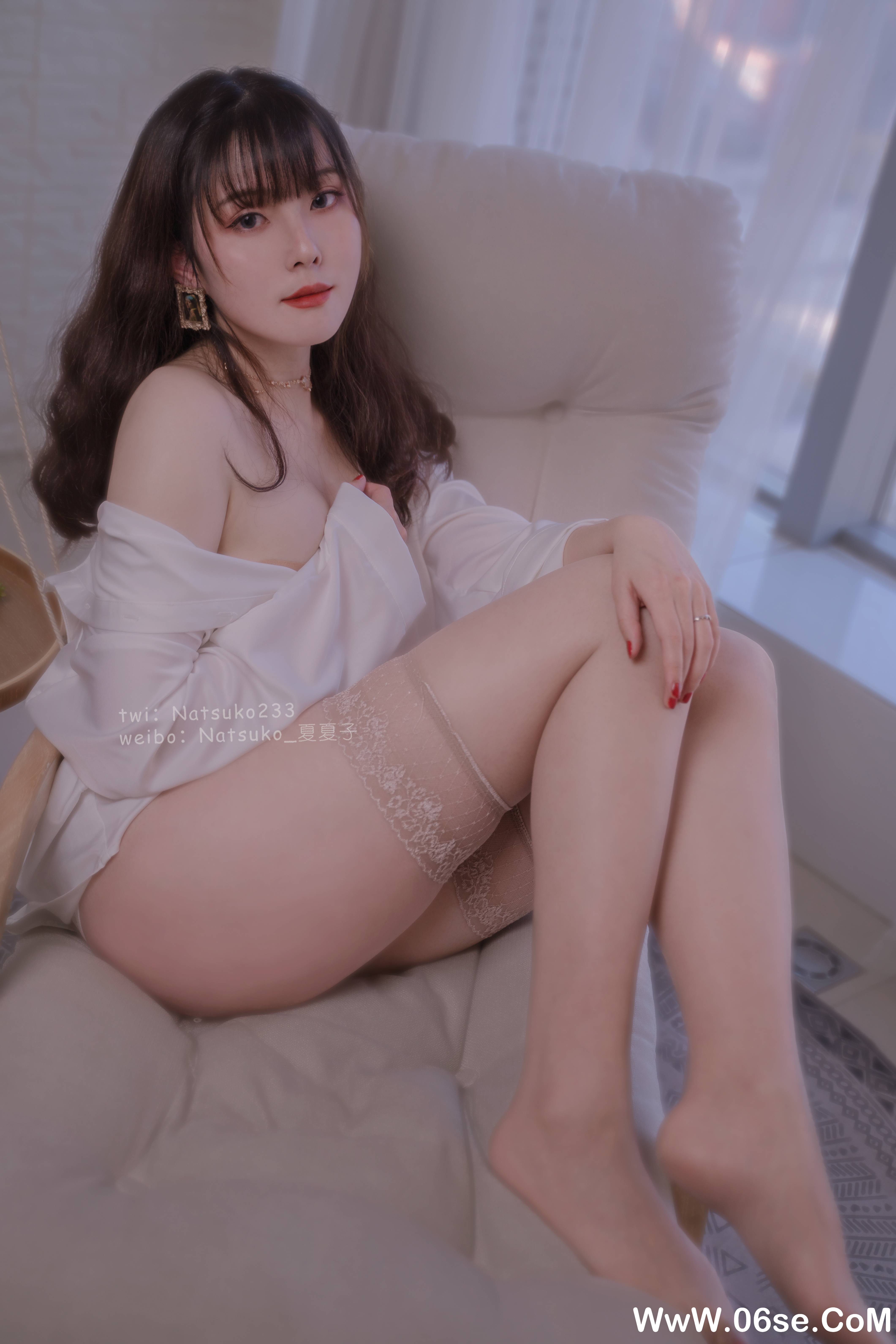 图片[28]-Natsuko夏夏子 NO.001 — 男友衬衫[35P300M]-六色网