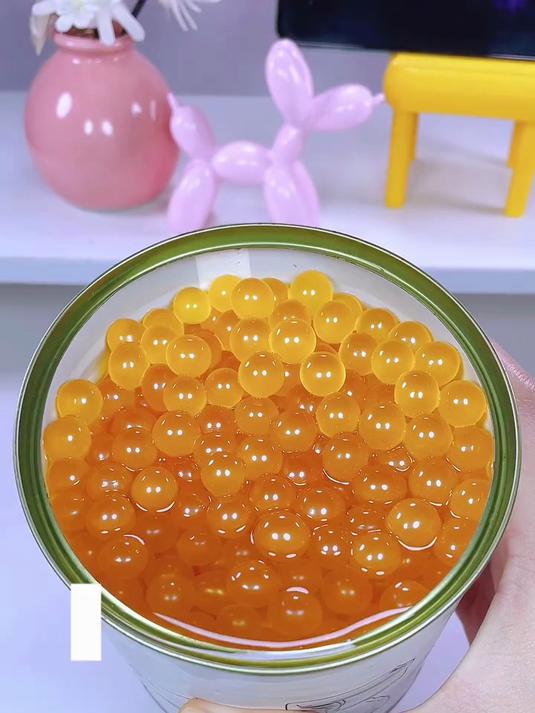 奶茶小料第n弹!离在家开奶茶店又近一步!