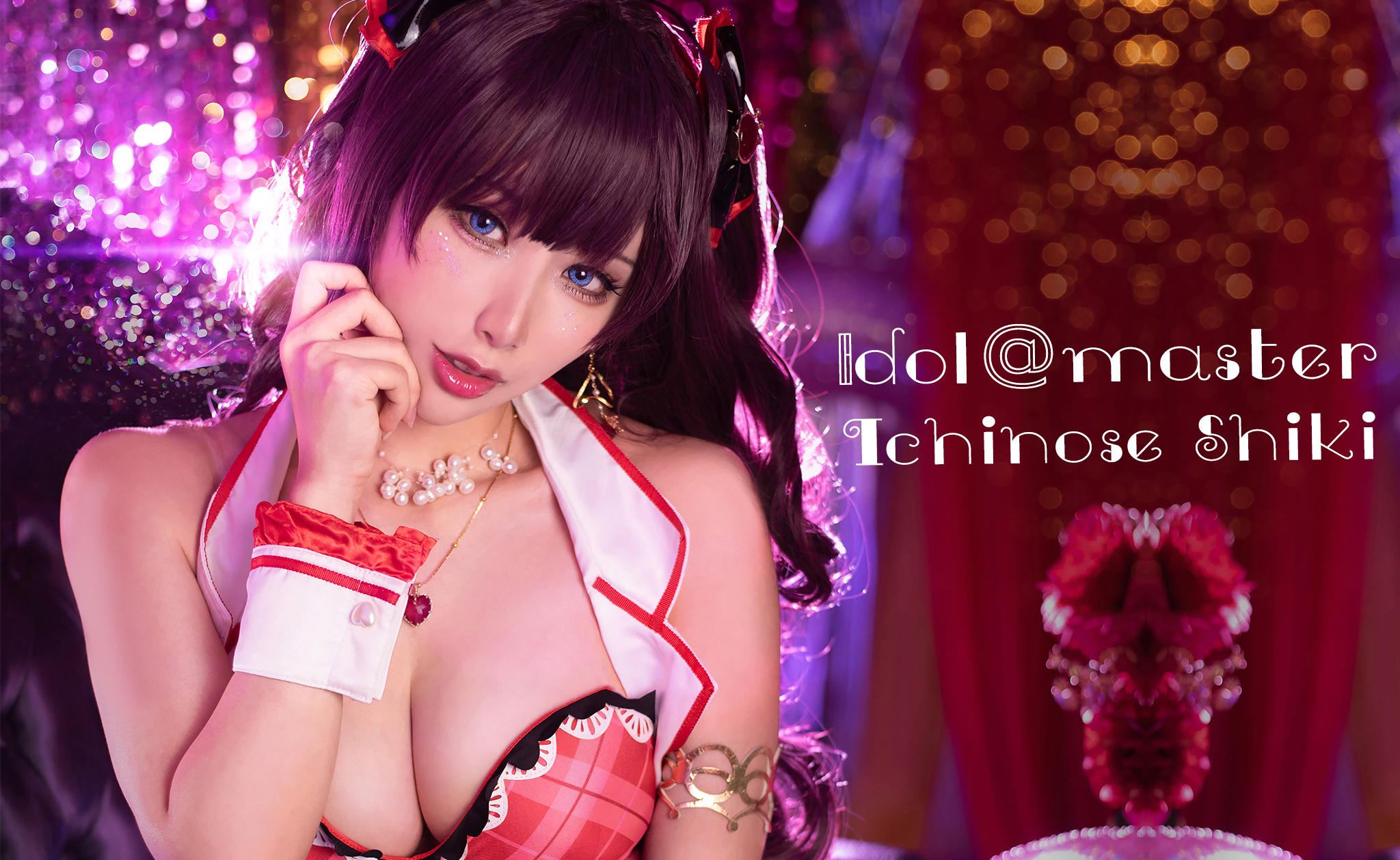 图片[2]-Hane Ame 雨波写真 NO.060 – 志希[10P29M]-六色网