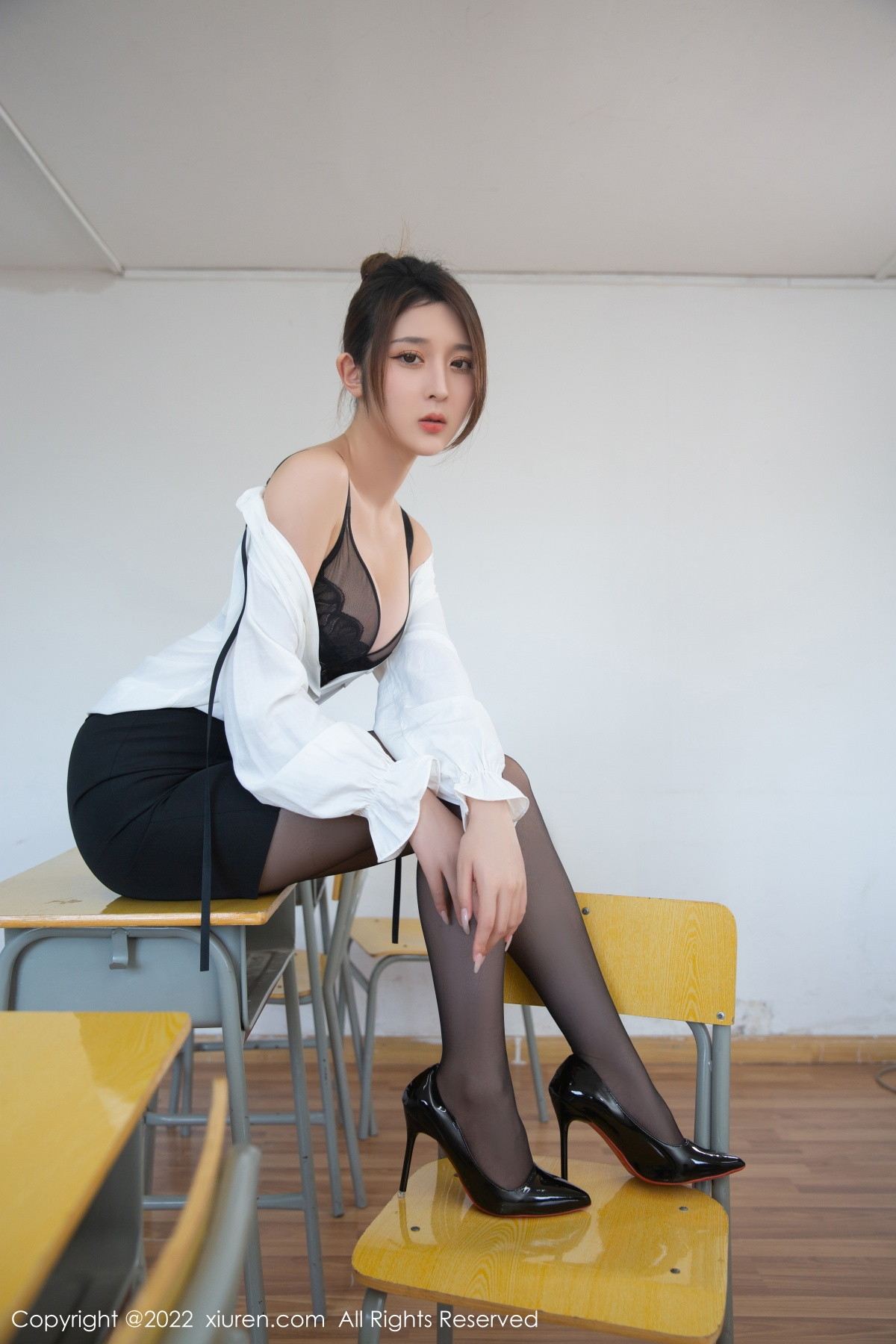 图片[17]-【XiuRen秀人网】2022.10.14 Vol.5709 夏甜甜【72P】-六色网
