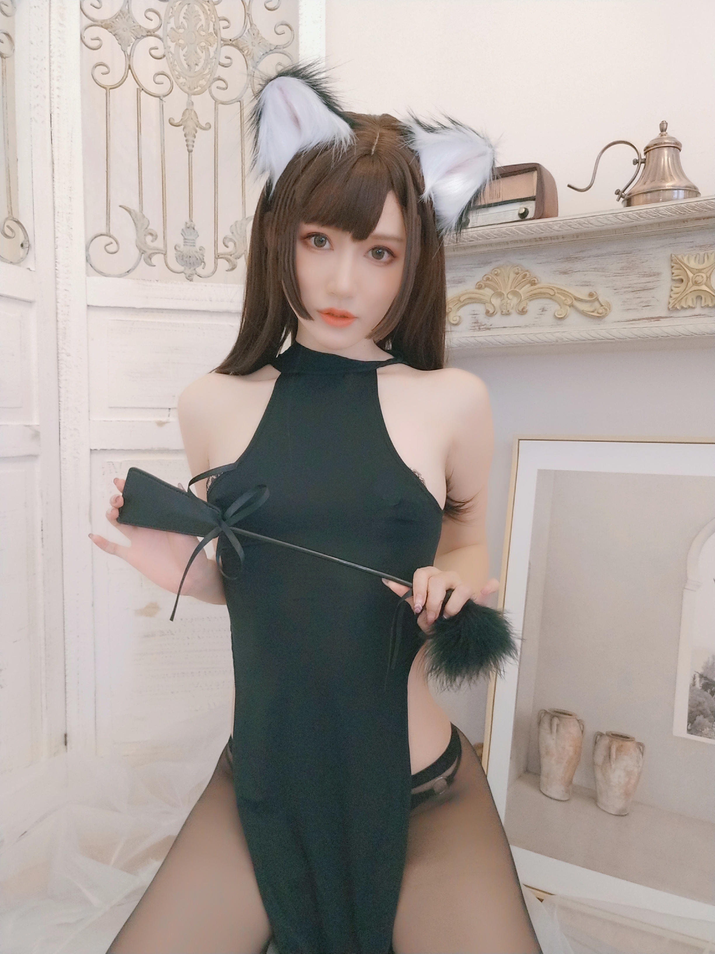 图片[66]-木之本果 NO.001 – 黒猫の彼女[90P+2V512M]-六色网