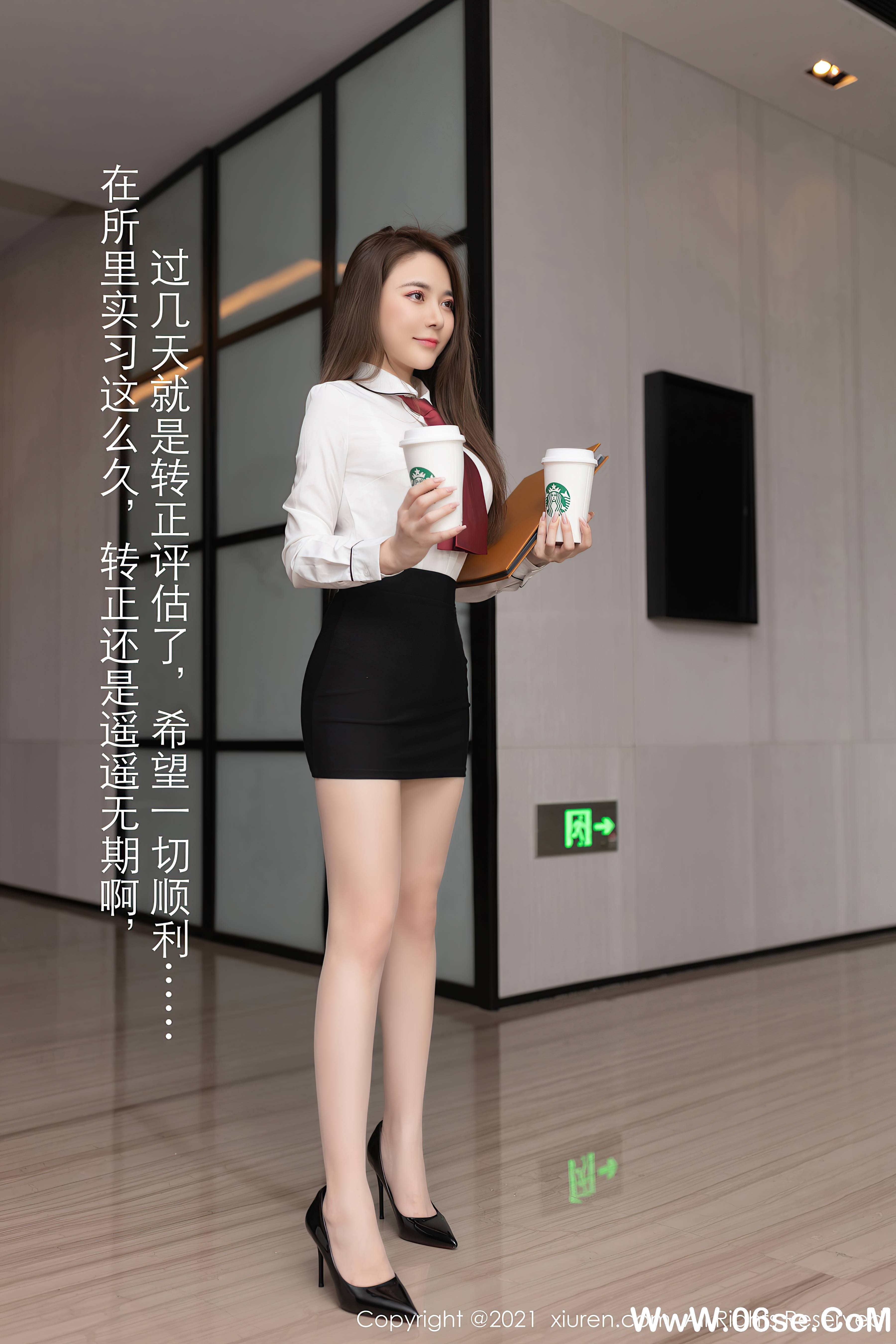 图片[2]-[XIUREN秀人网] 2021.04.23 NO.3339 鱼子酱Fish[74+1P680M]-六色网