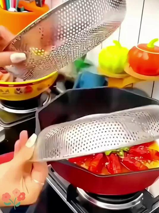 有了这款不锈钢手提蒸笼，早餐店老板都夸好！