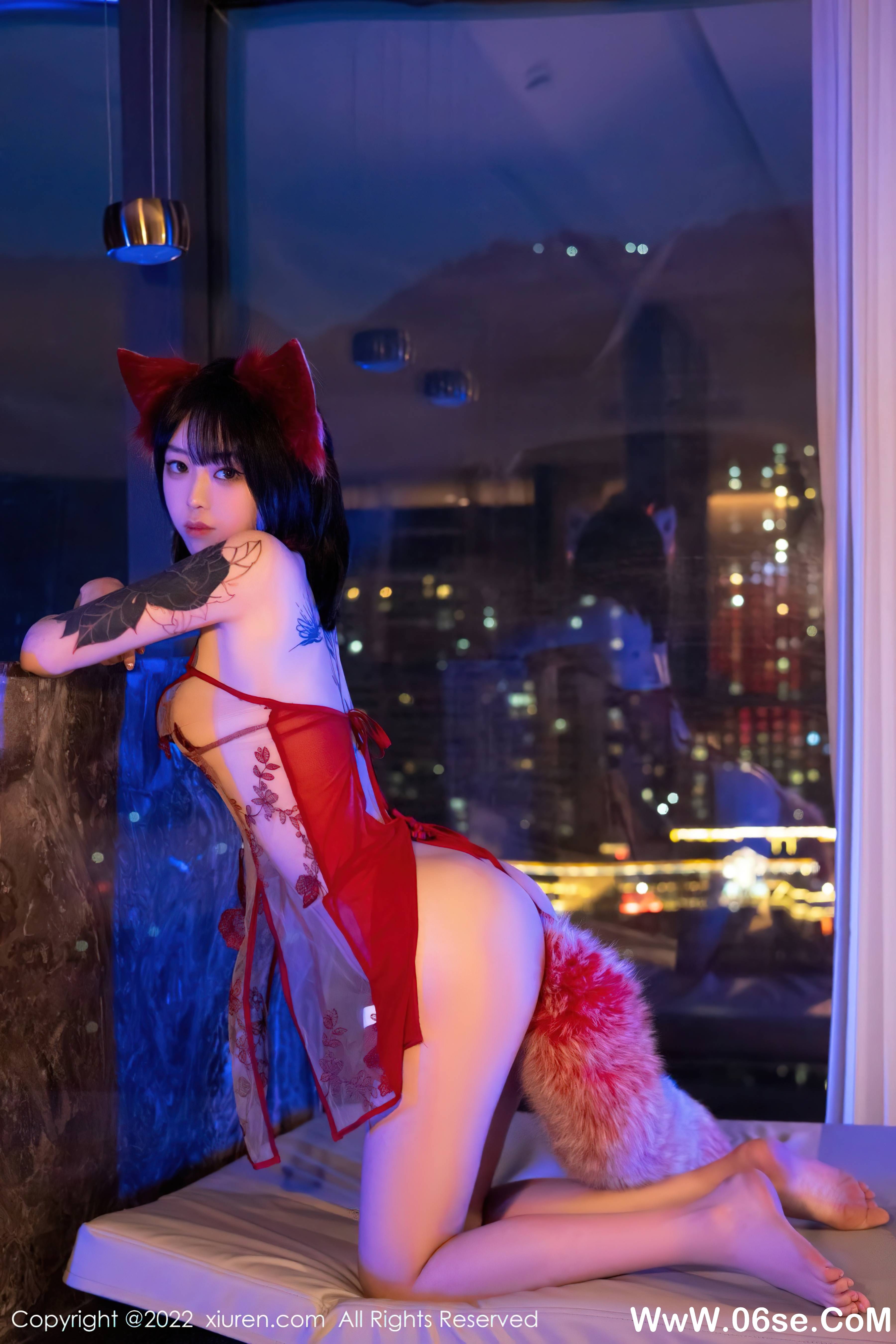 图片[45]-[XIUREN秀人网] 2022.02.24 NO.4634 奶瓶[64+1P404M]-六色网