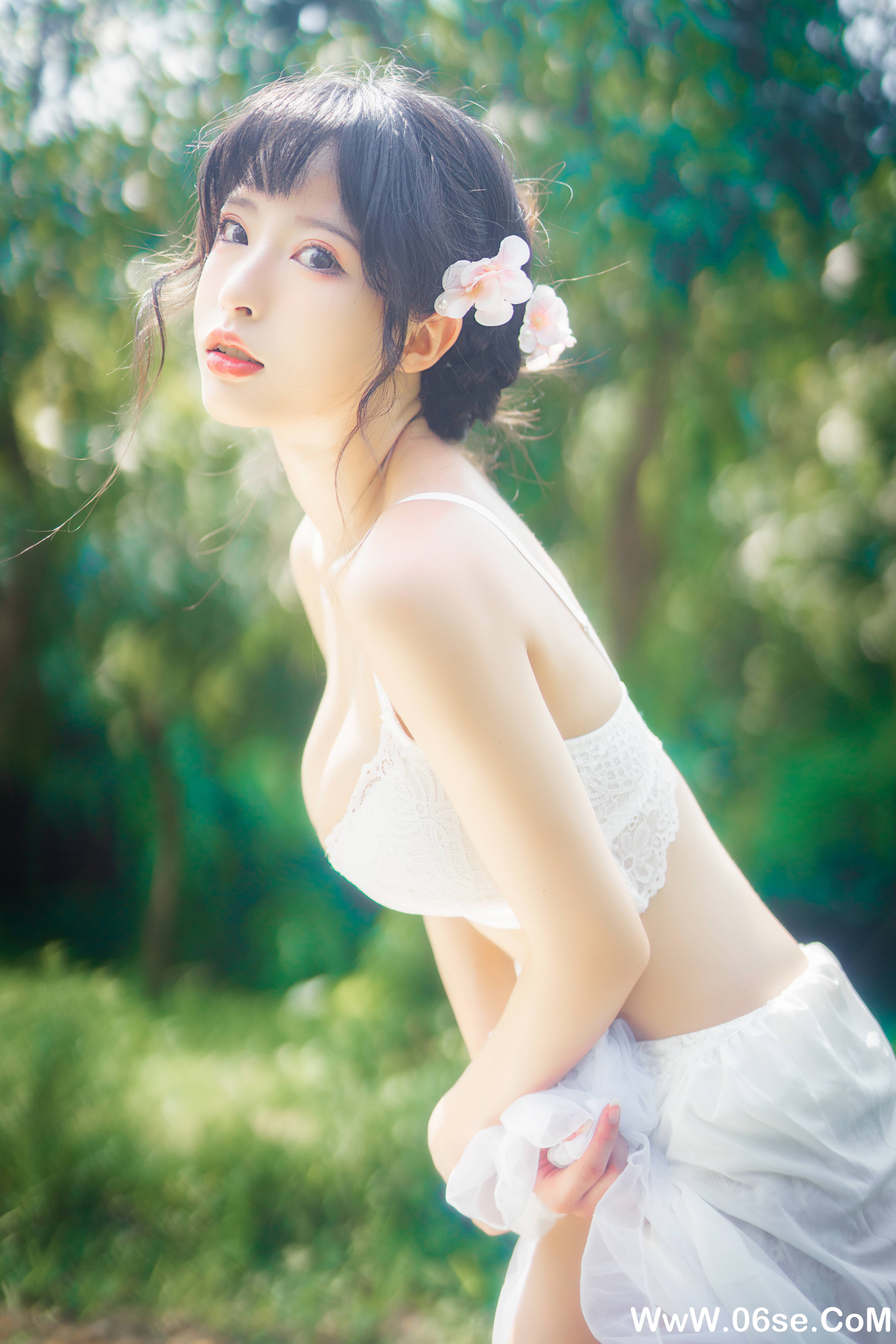 图片[12]-清水由乃 NO.029 — 蕾丝花园[34P794M]-六色网
