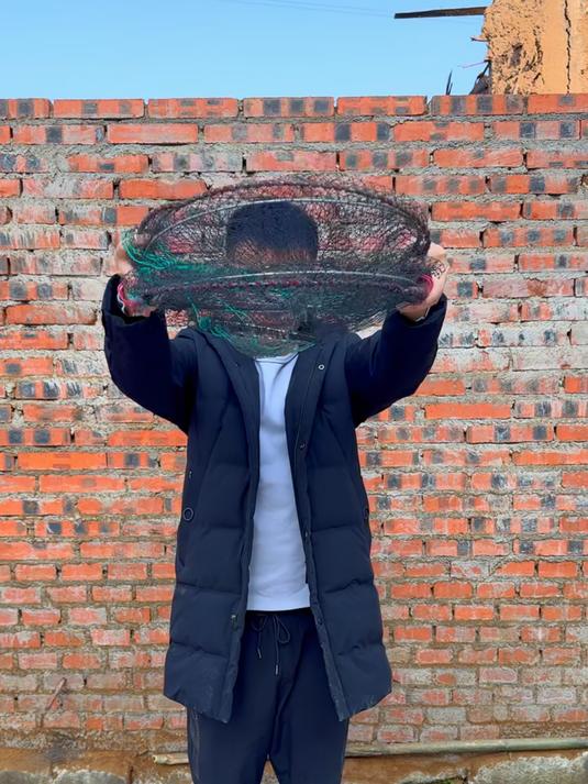 给大家推荐一个抓鱼的捕鱼花篮