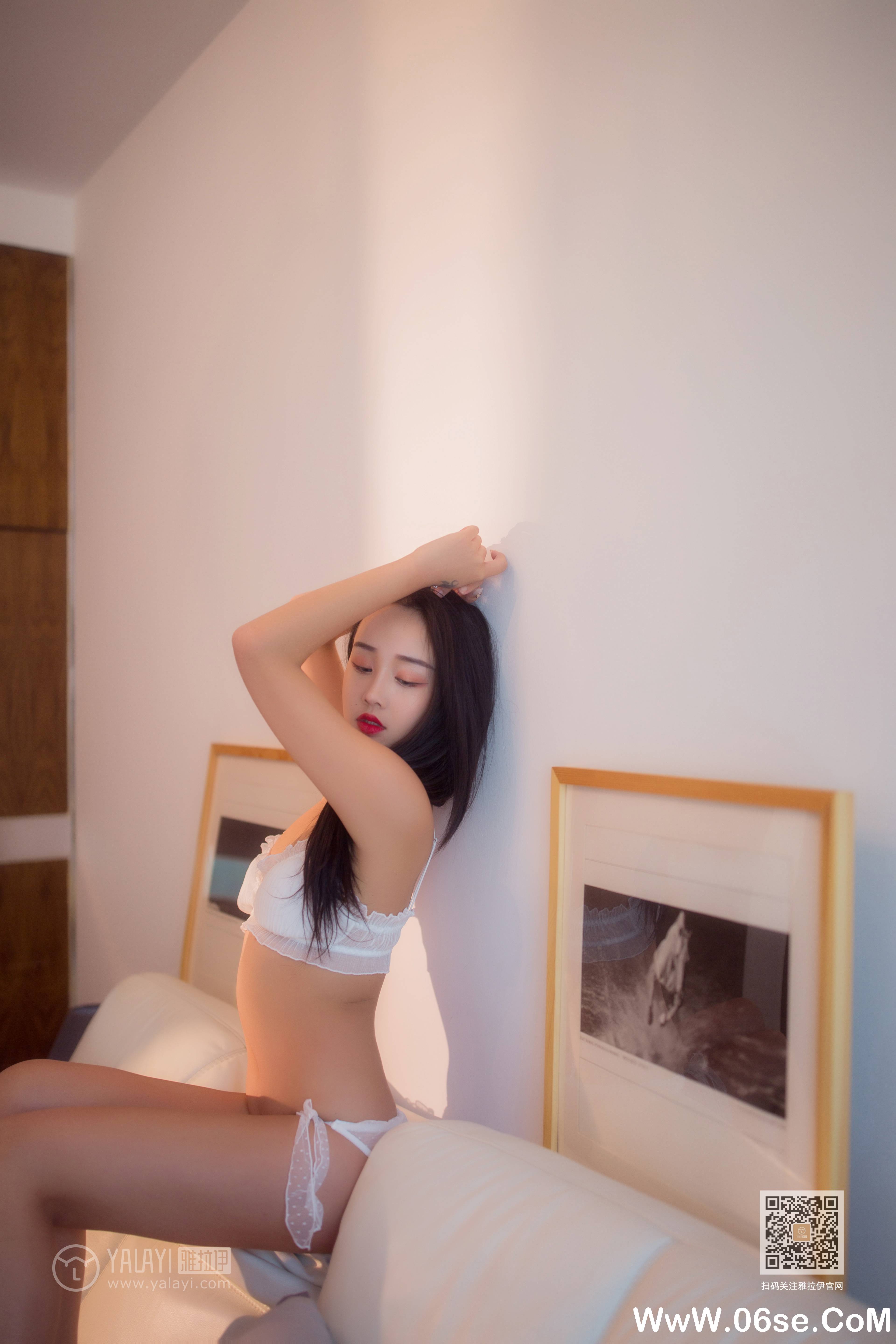 图片[57]-[YALAYI雅拉伊] 2020.05.29 NO.649 优优《曲线美代言人》[59P+1P360M]-六色网