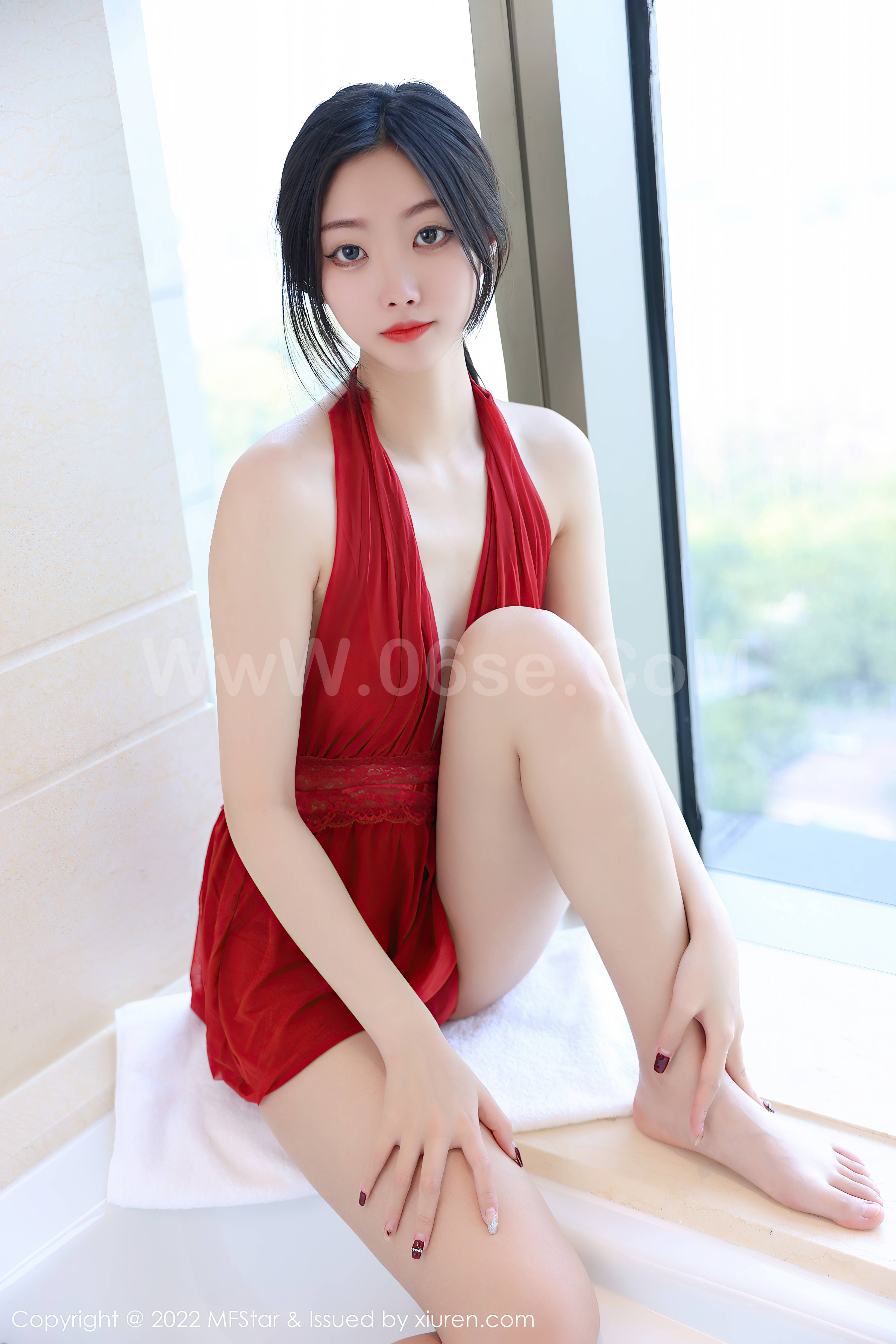 图片[31]-[MFStar模范学院]2022.03.14 VOL.559 韩好甜[61+1P／538MB]-六色网