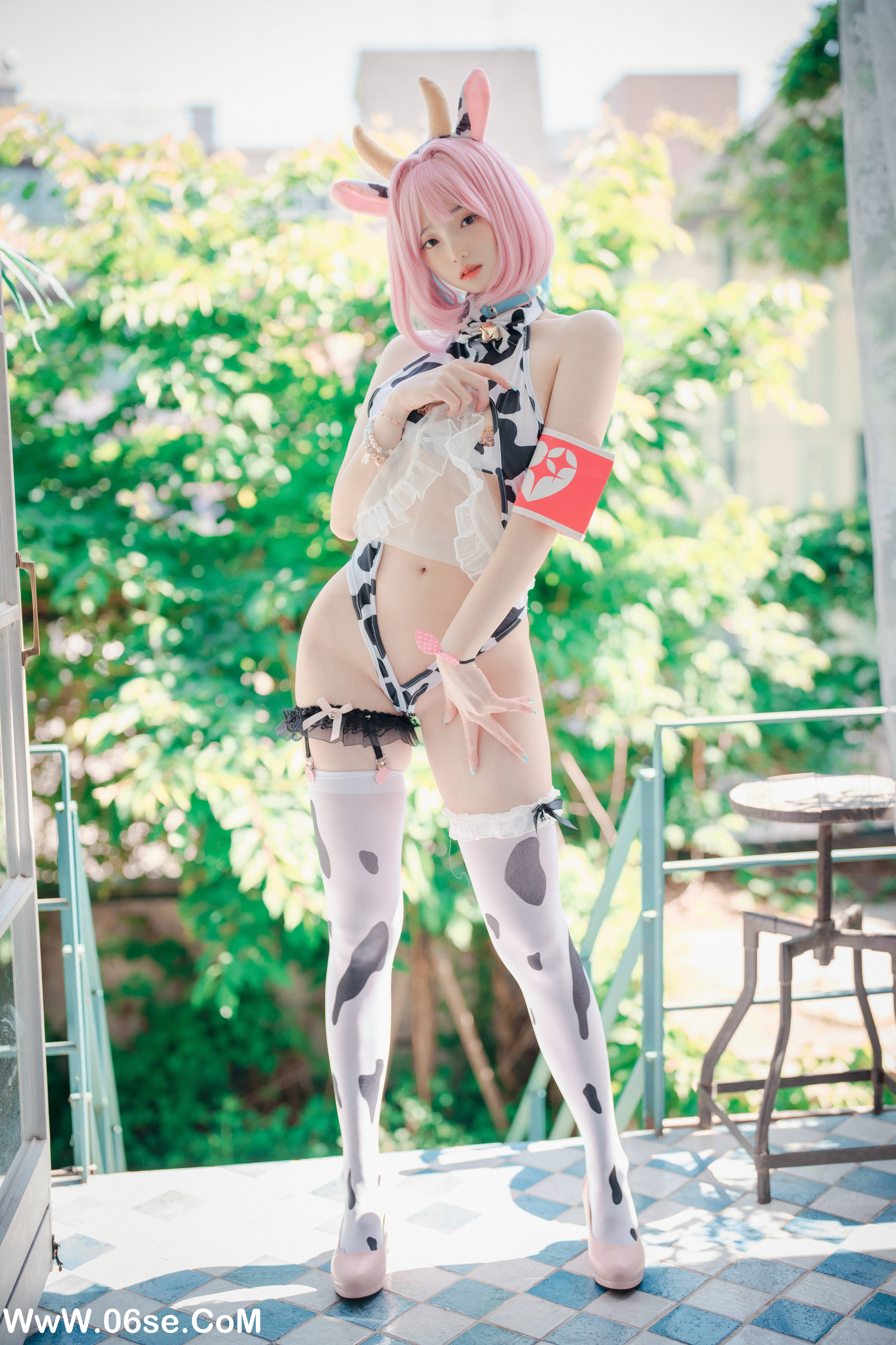 图片[12]-DJAWA – NO.048 Riamu’s Celebrating the Year of the Cow #1 [142P3.2G]-六色网