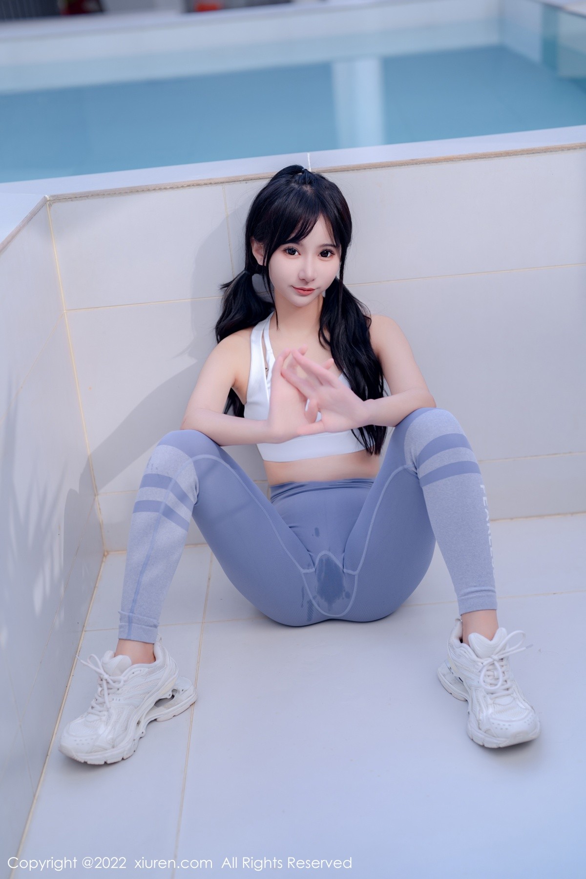 图片[19]-【XiuRen秀人網】2022.08.19 Vol.5463 小果凍兒【55P】-六色网