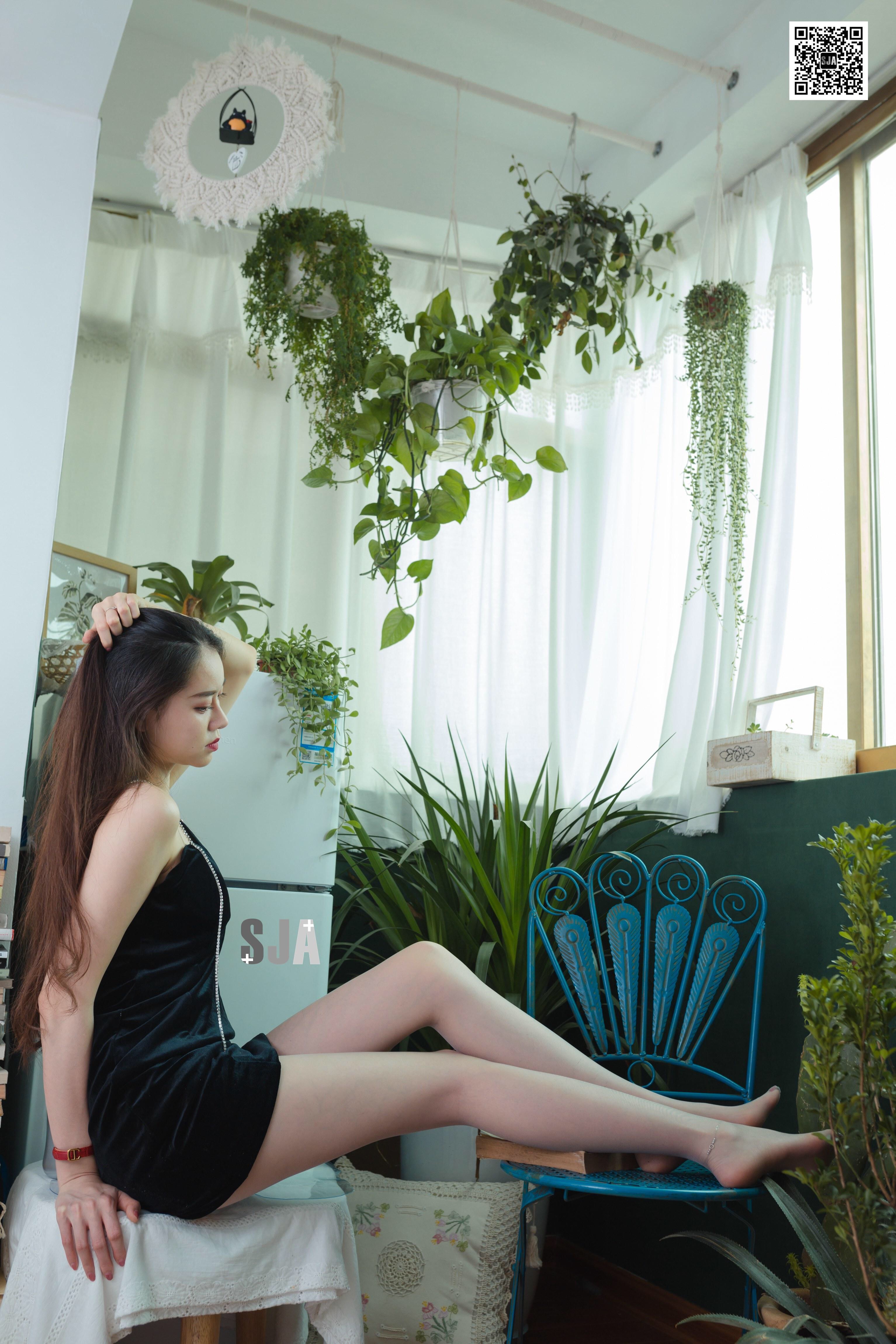 图片[51]-[SJA佳爷]闺蜜视角 NO.032 椿 [65P+88M]-六色网