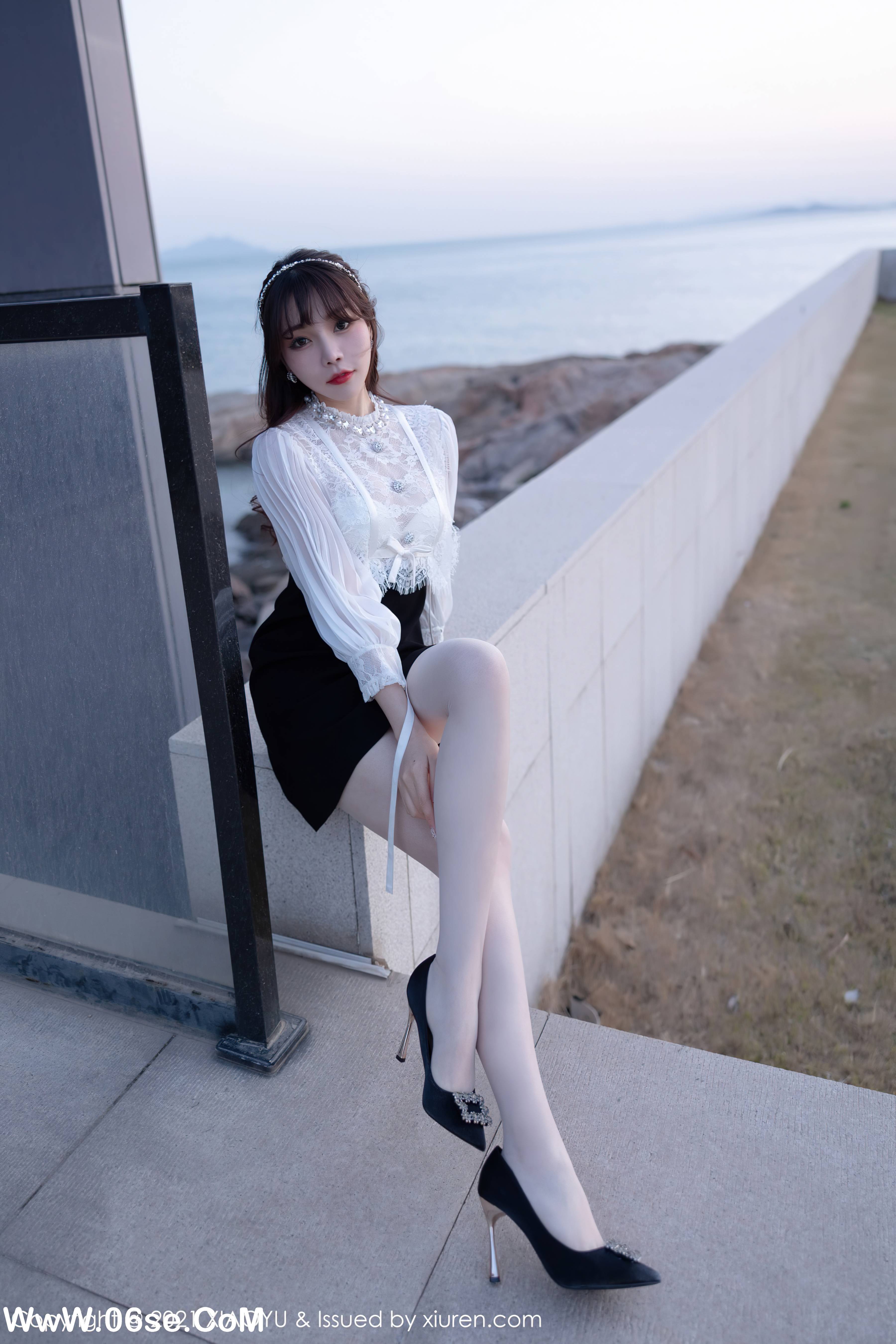 图片[5]-[XIAOYU语画界] 2021.05.24 NO.534 芝芝Booty[75+1P618M]-六色网