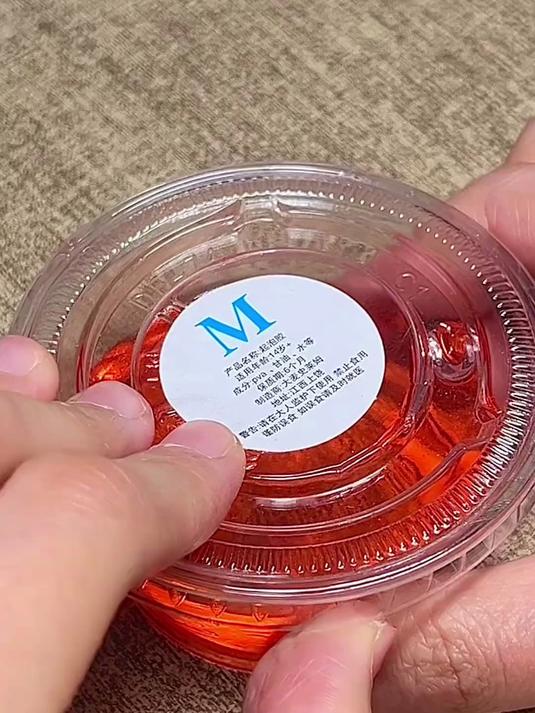 新年盒子蛋糕奢华金箔有钱花