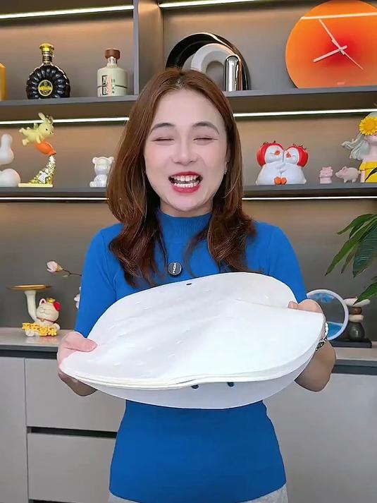 蒸包子,馒头用它方便又省事还卫生,透气不粘,好用不贵