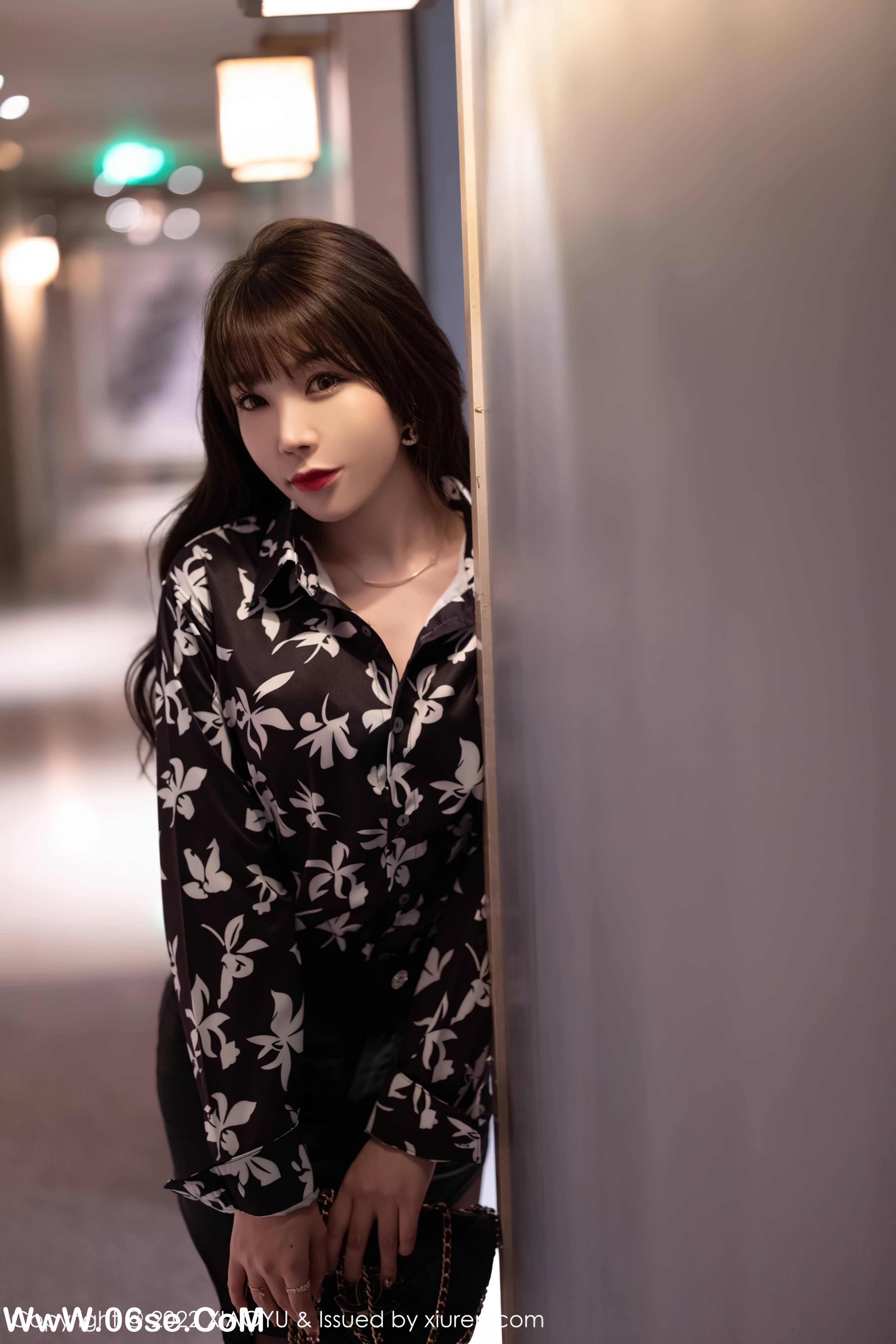 图片[3]-[XIAOYU语画界] 2022.01.10 NO.693 芝芝[86+1P722M]-六色网