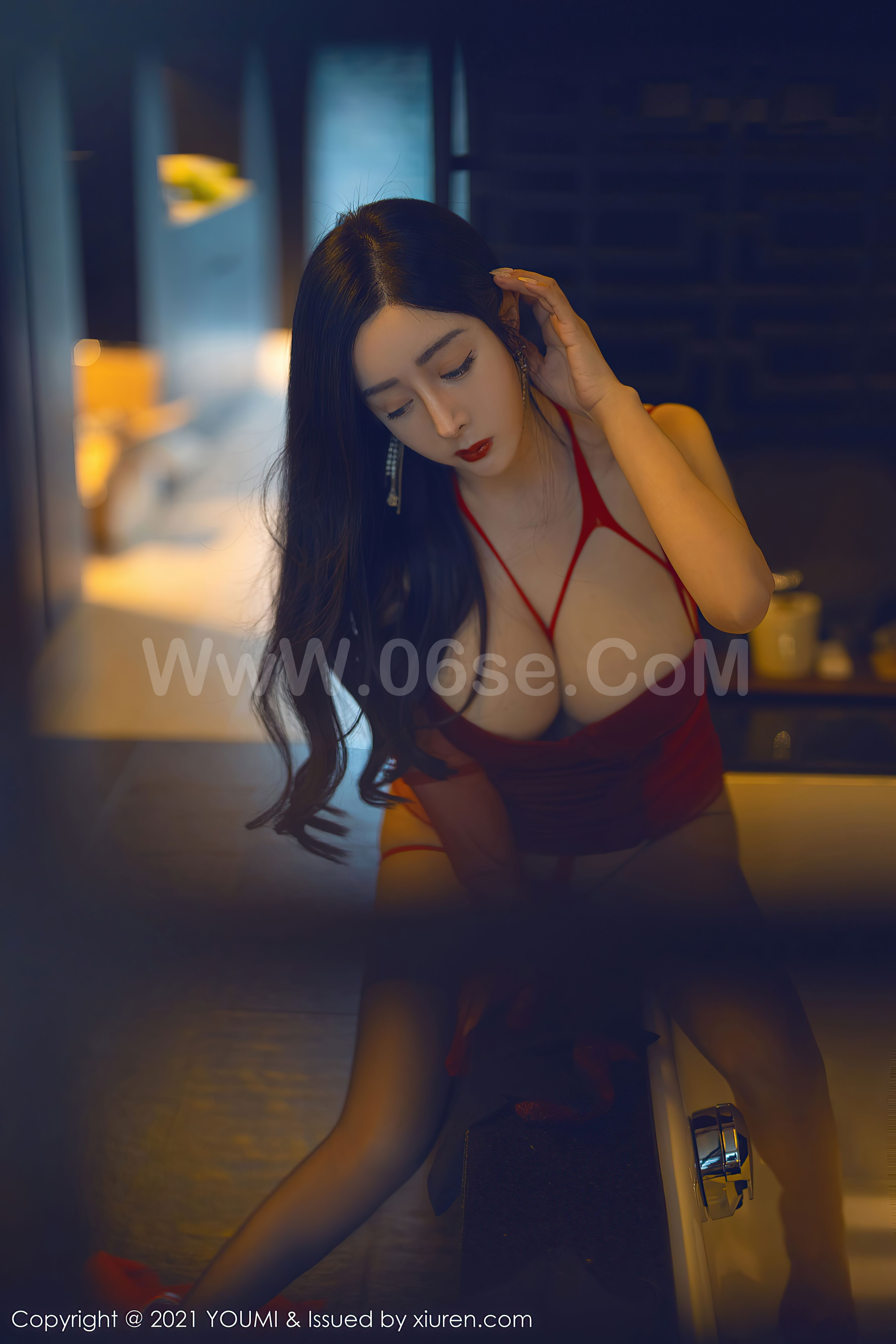 图片[47]-YouMi Vol.711 Yun Er (允爾)-六色网