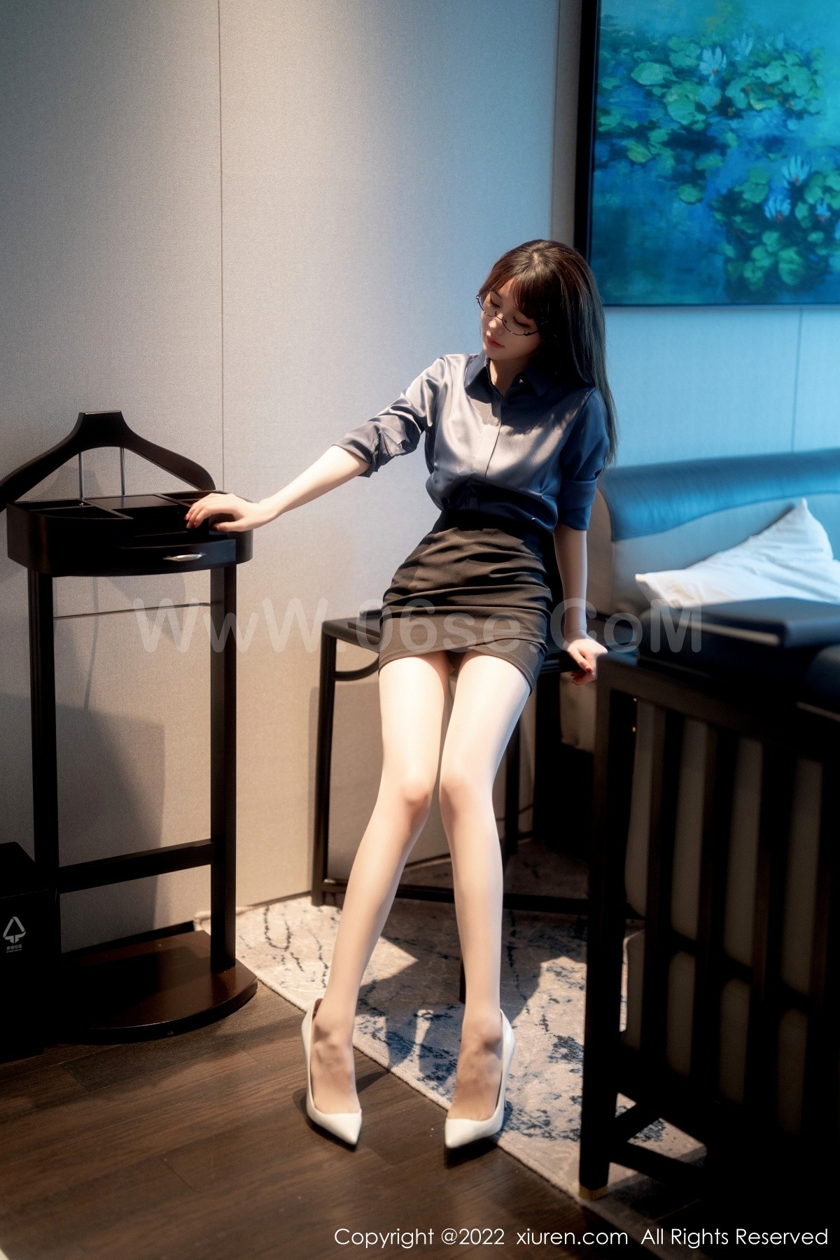 图片[12]-【XiuRen秀人網】2022.08.11 Vol.5419 婠婠麽【75P】-六色网