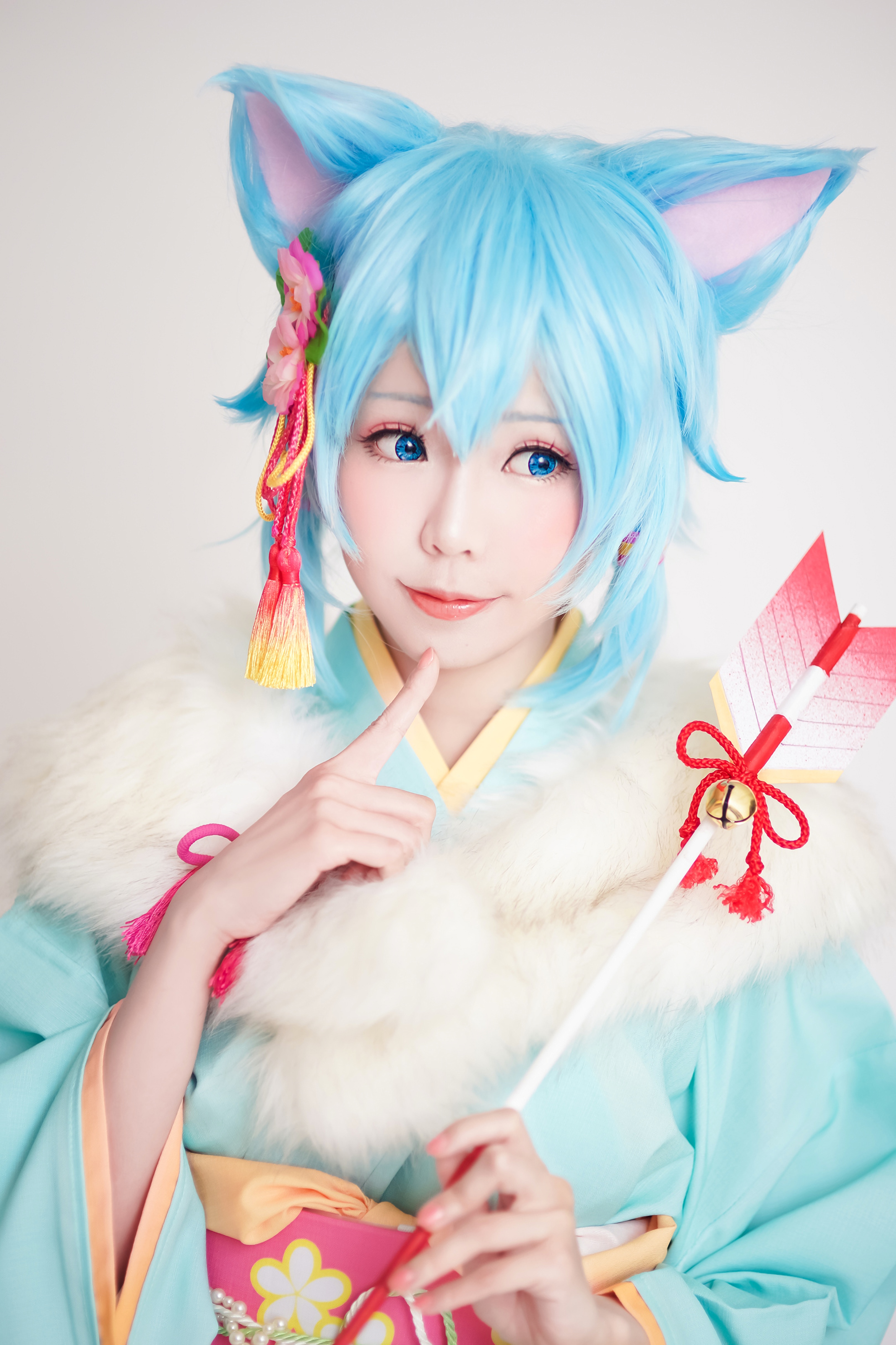 Ely_eee(ElyEE子) NO.064 — 诗乃浴衣[27P39M]-六色网