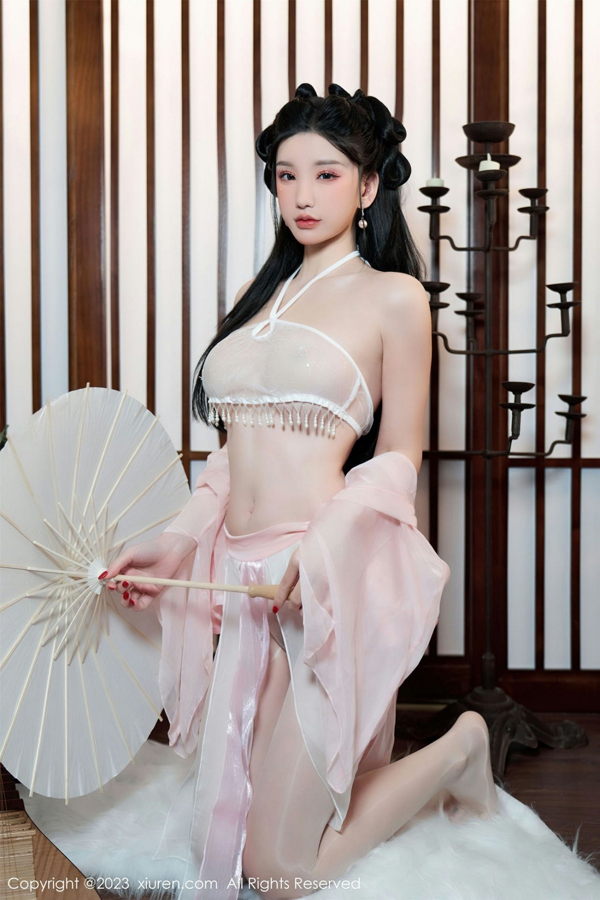 图片[30]-【XiuRen秀人网】2023.02.03 Vol.6217 周于希Sally【85P】-六色网