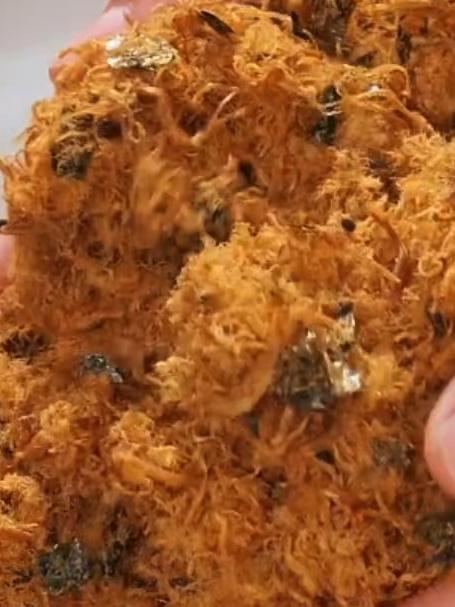 今天给大家分享一个肉松的做法