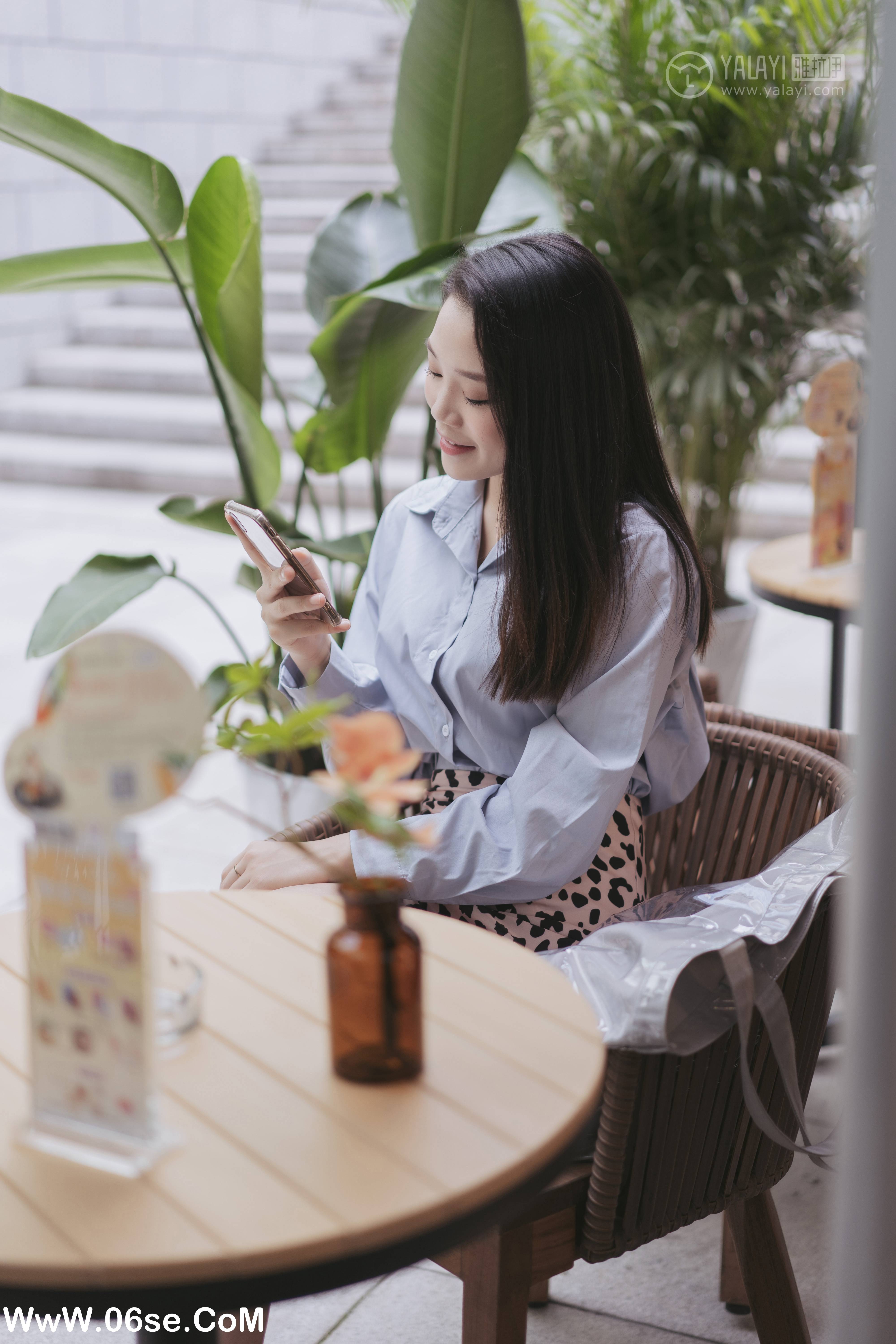 图片[7]-[YALAYI雅拉伊] No.330 假日出行 洋儿-六色网
