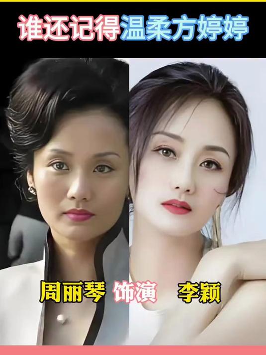 《野鸭子》演员今昔对比