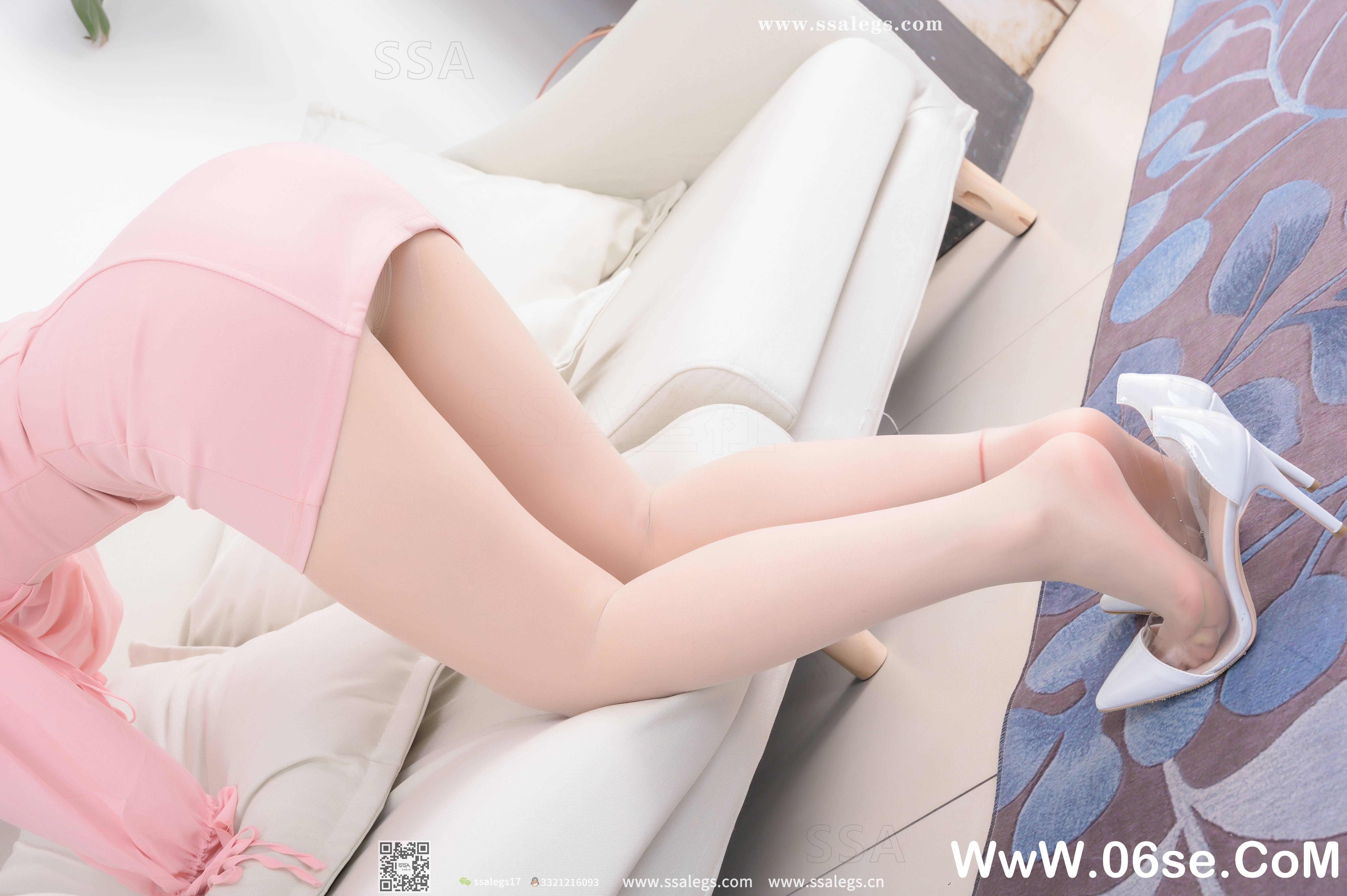 图片[118]-[SSA丝社] NO.334 蜜桃粉嫩白皙蜜桃成熟时(上)[138P1.74G]-六色网