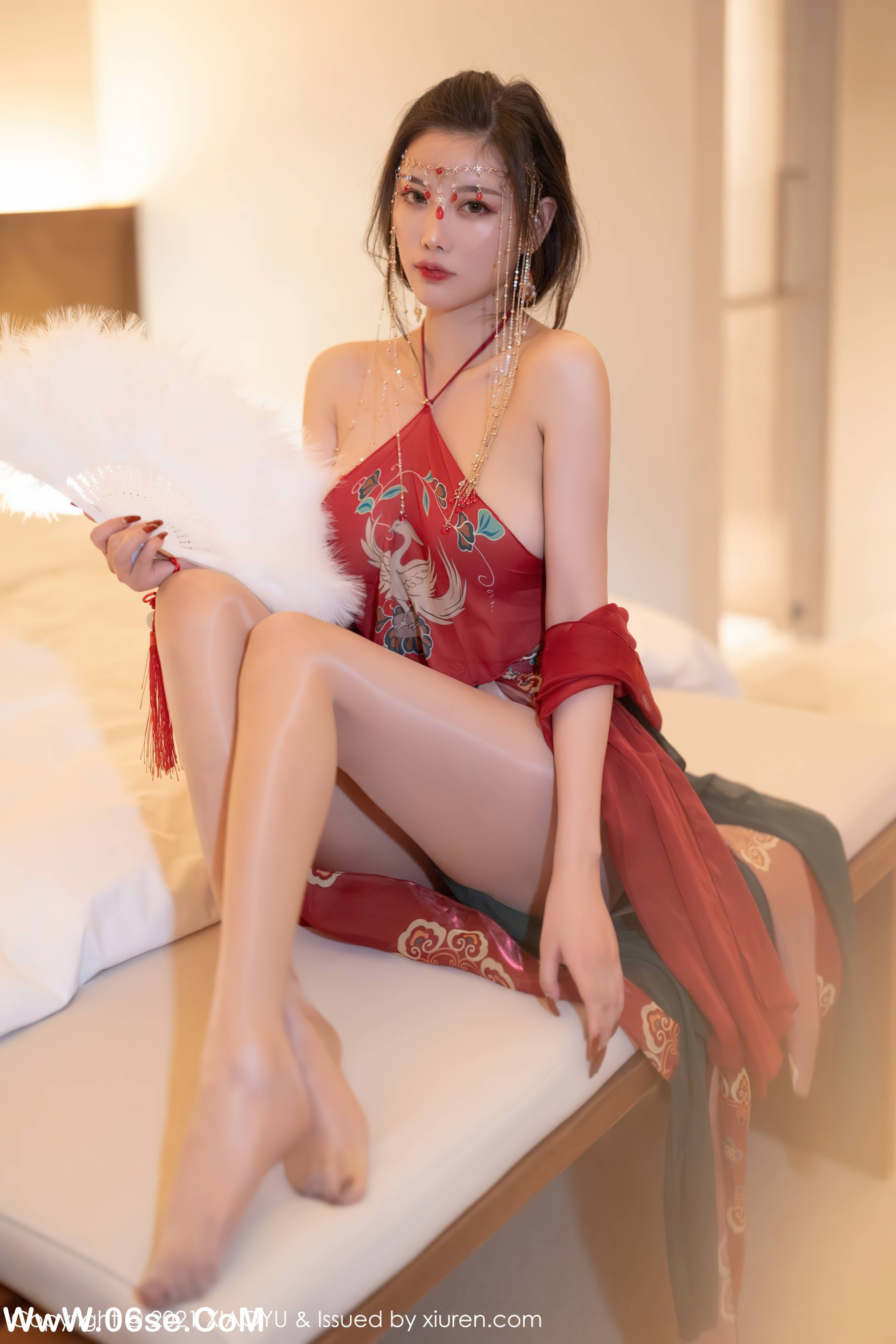 图片[61]-[XIAOYU语画界] 2021.12.31 NO.688 杨晨晨[83+1P709M]-六色网