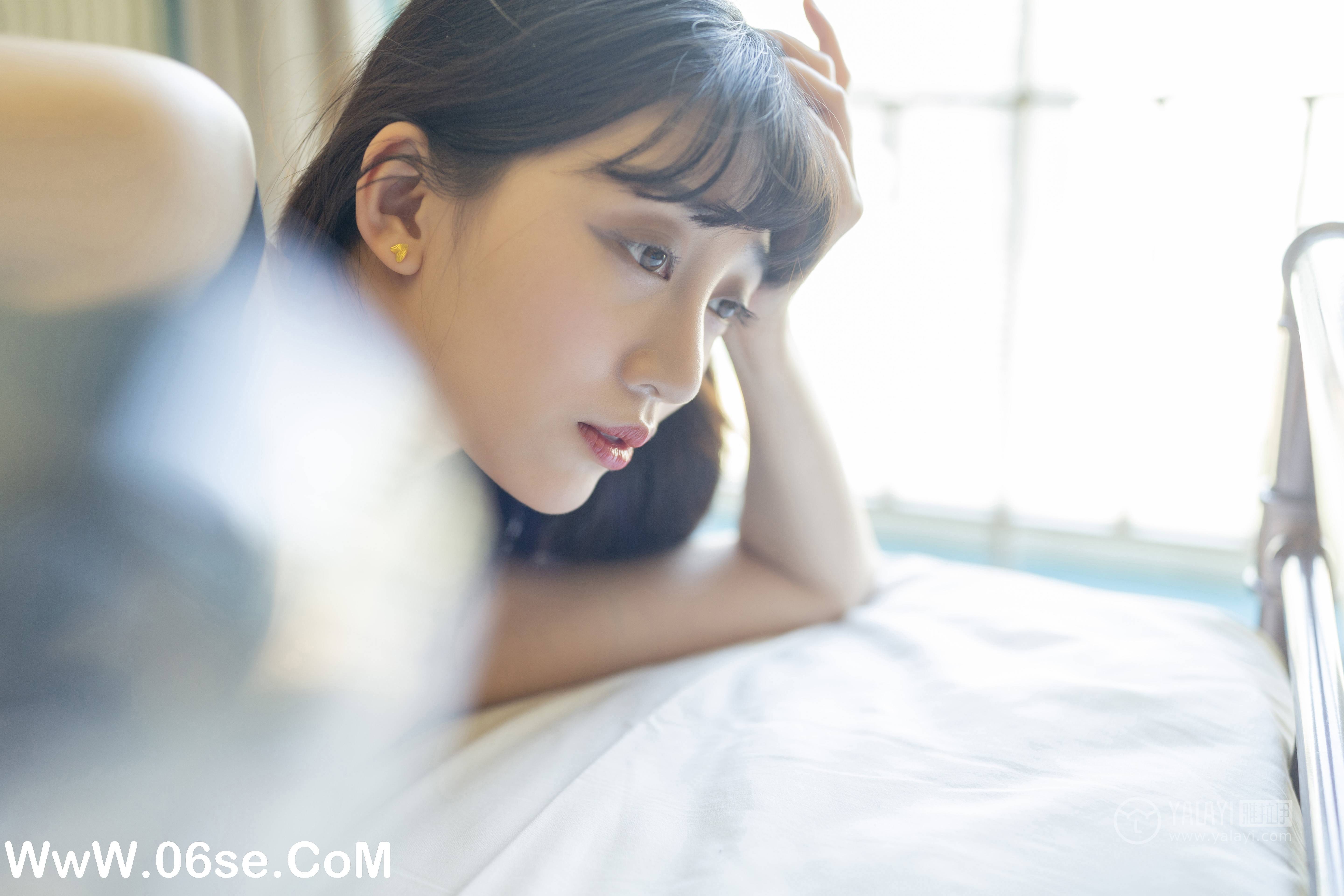 图片[27]-[YALAYI雅拉伊] No.259 美人如玉 温蒂-六色网