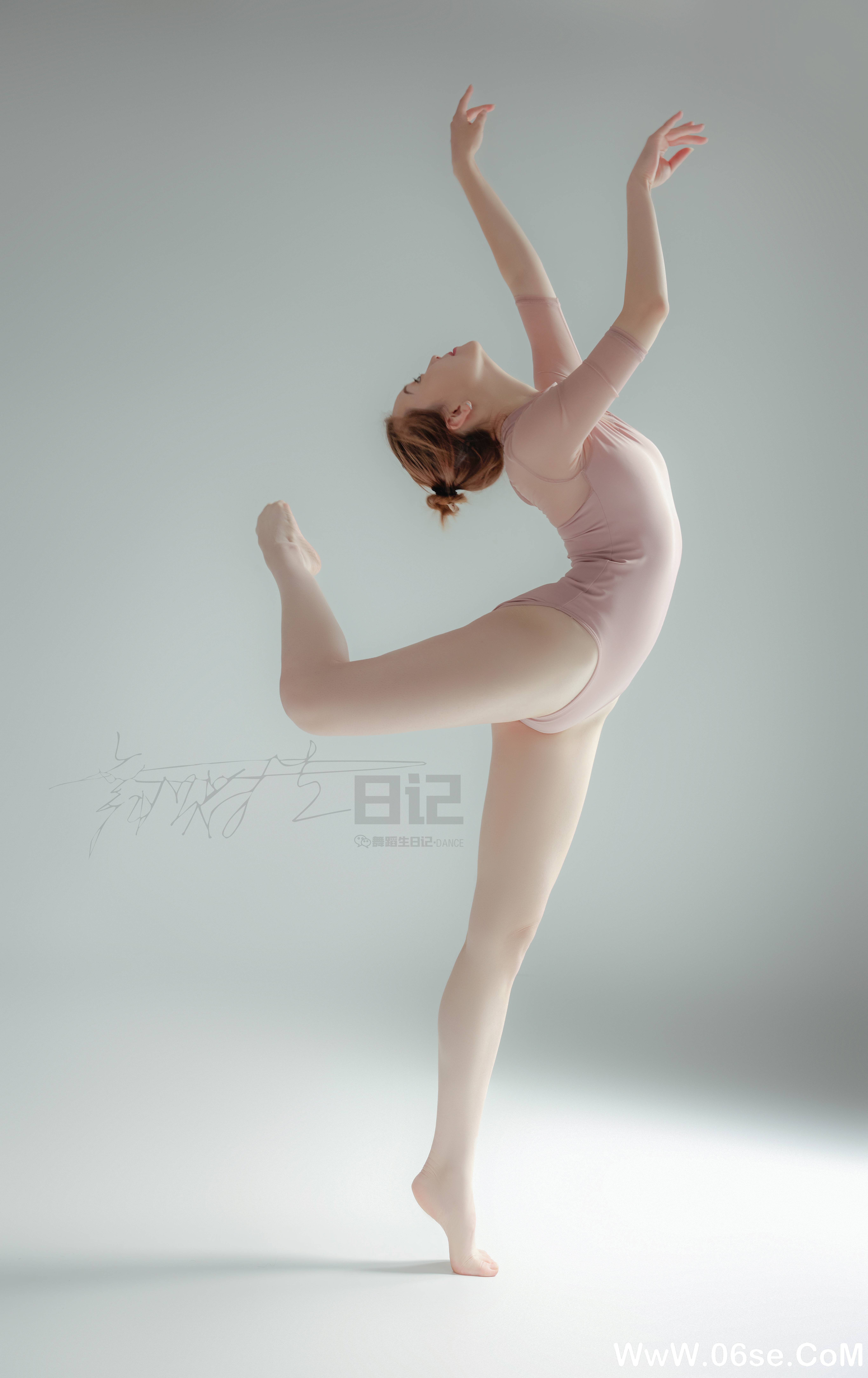 图片[2]-[GALLI嘉丽]舞蹈生日记 074 – 张雯雯[37P281M]-六色网