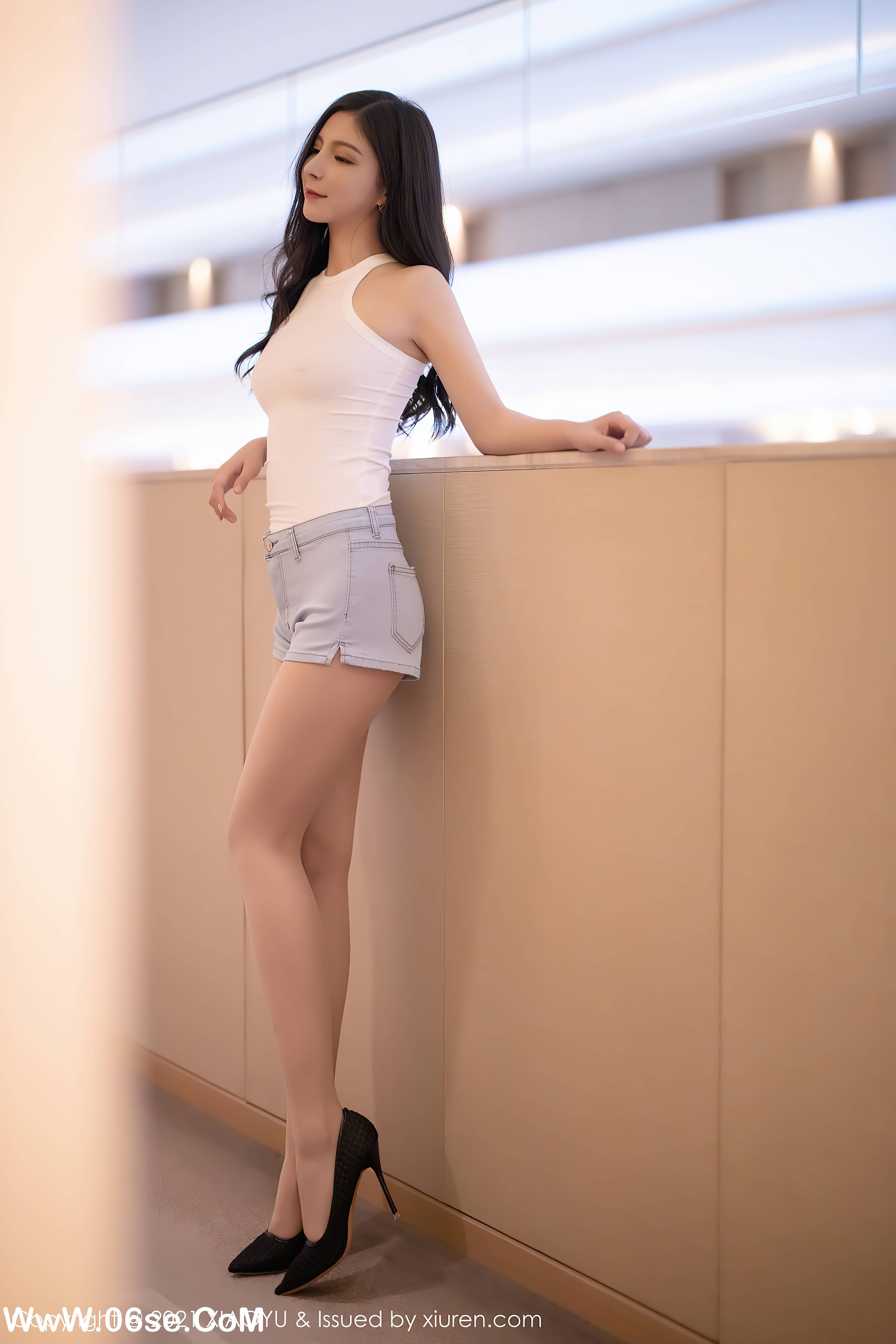 图片[7]-[XIAOYU语画界] 2021.06.01 NO.540 小蛮妖Yummy[66+1P508M]-六色网
