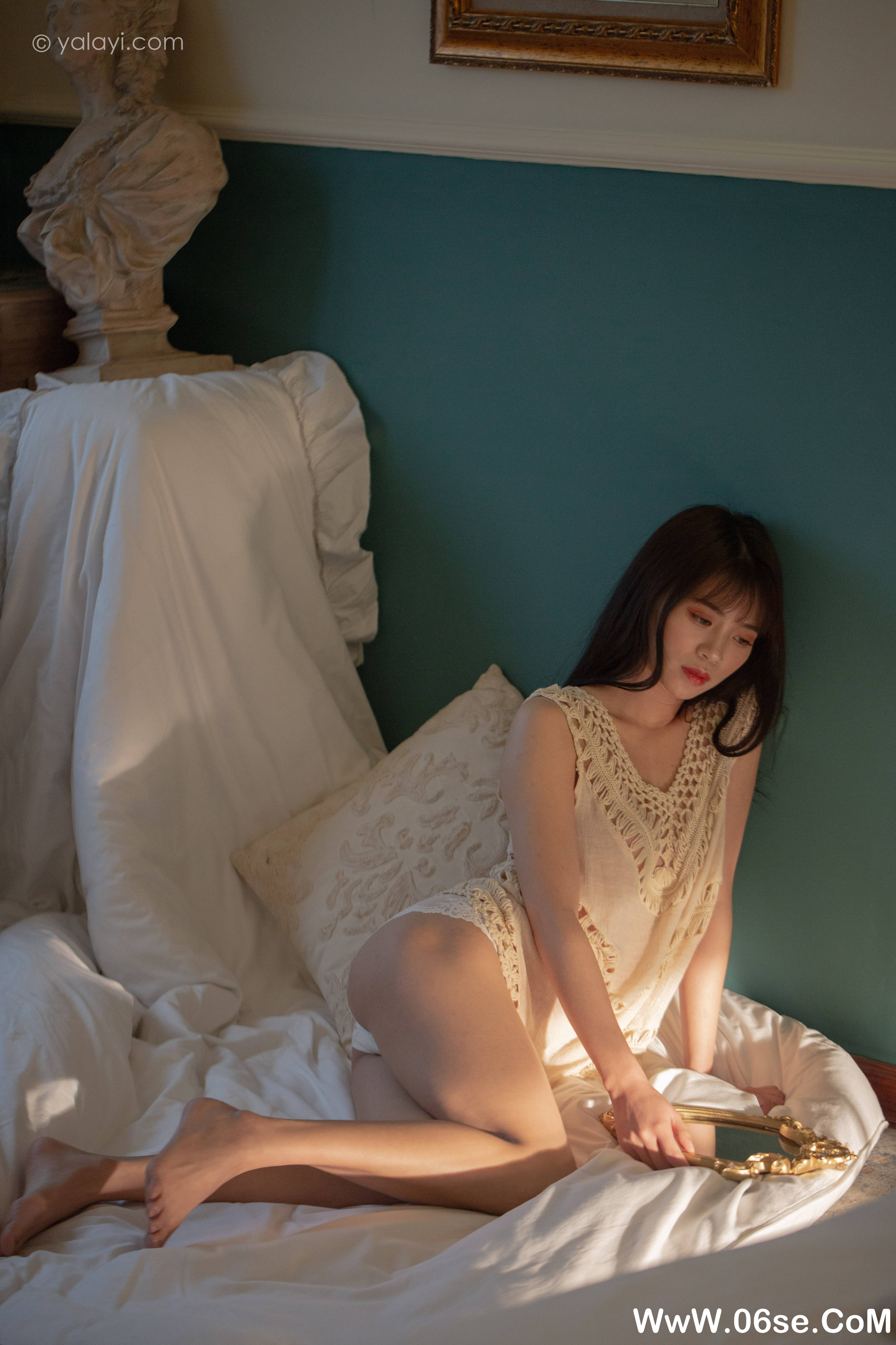 图片[25]-[YALAYI雅拉伊] 2021.03.19 NO.774 丽雅《频来入梦》[35P+1P374M]-六色网