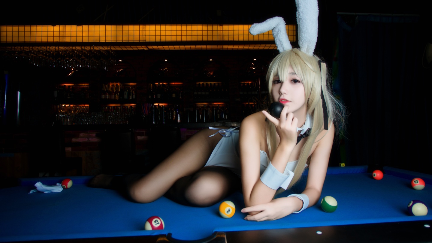 图片[9]-南桃 NO.023 — 兔女郎[12P10M]-六色网
