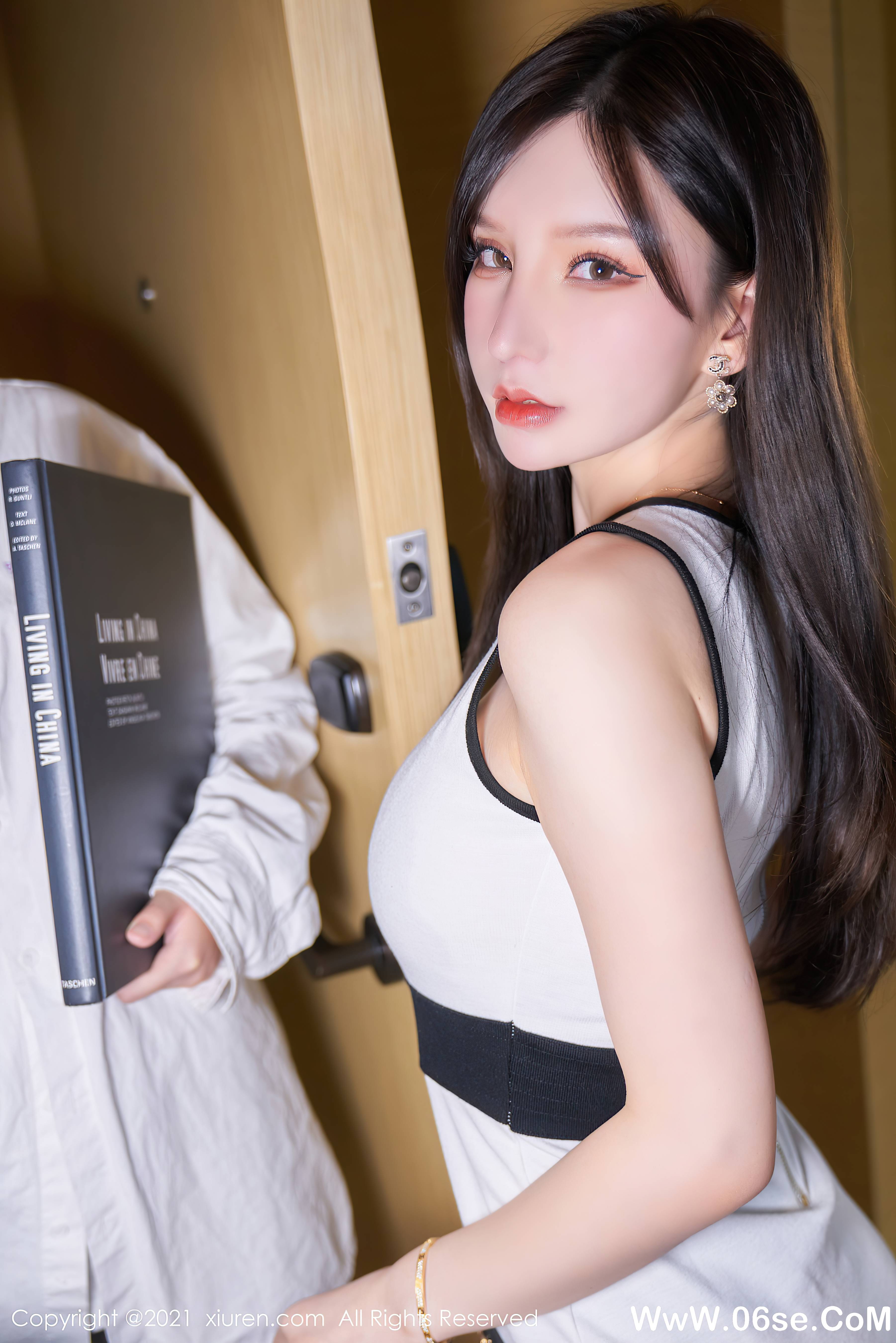 图片[26]-[XIUREN秀人网] 2021.08.06 NO.3768 周于希Sandy[78+1P779M]-六色网