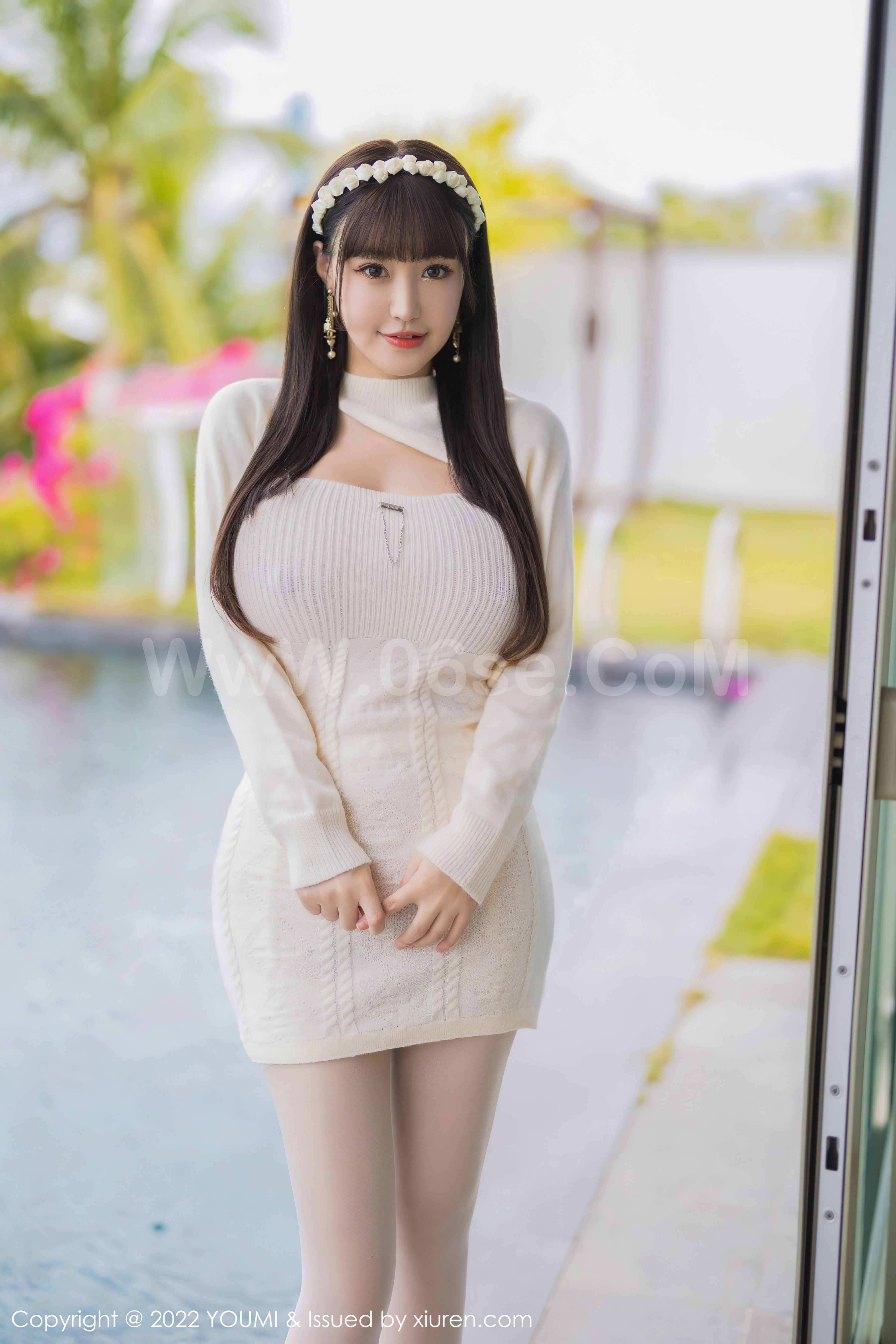 图片[17]-YouMi Vol.743 Zhu Ke Er (朱可儿Flora)-六色网