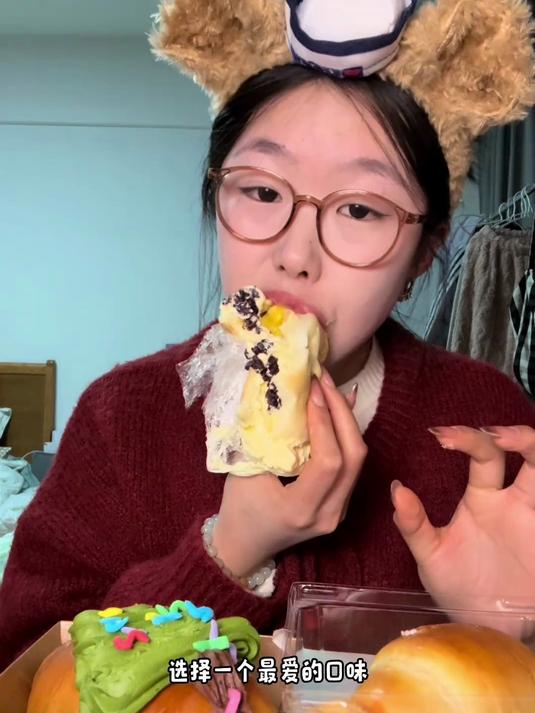 来宁波必打卡的一家面包店Neiga太韩系了
