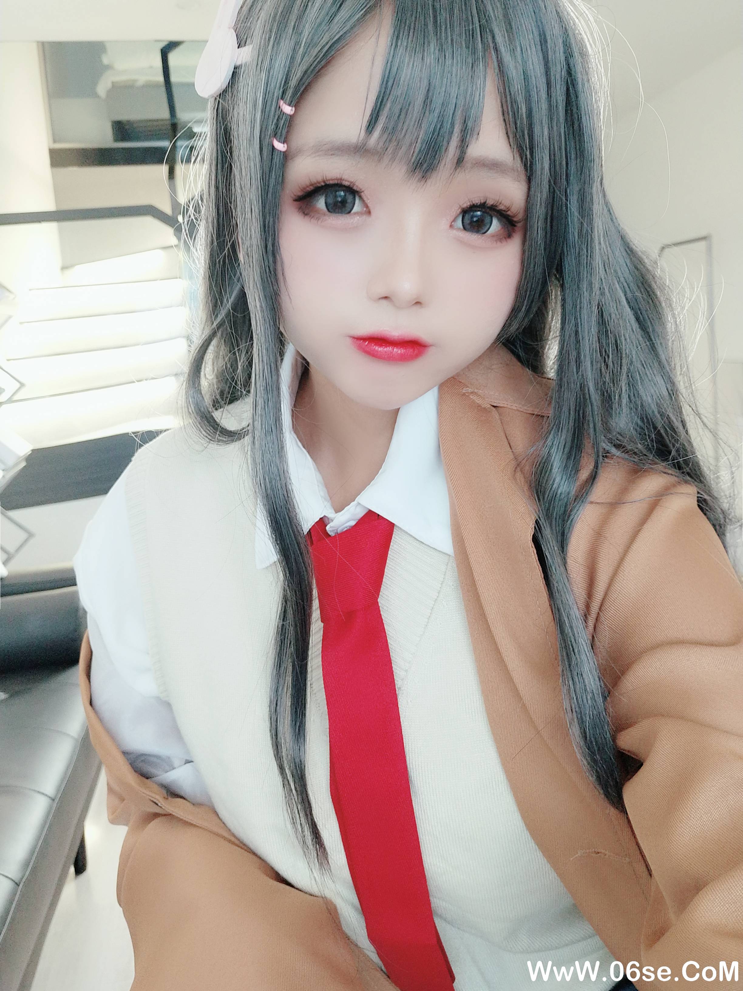 图片[60]-日奈娇 NO.031 — 麻衣校服 [73P845M]-六色网