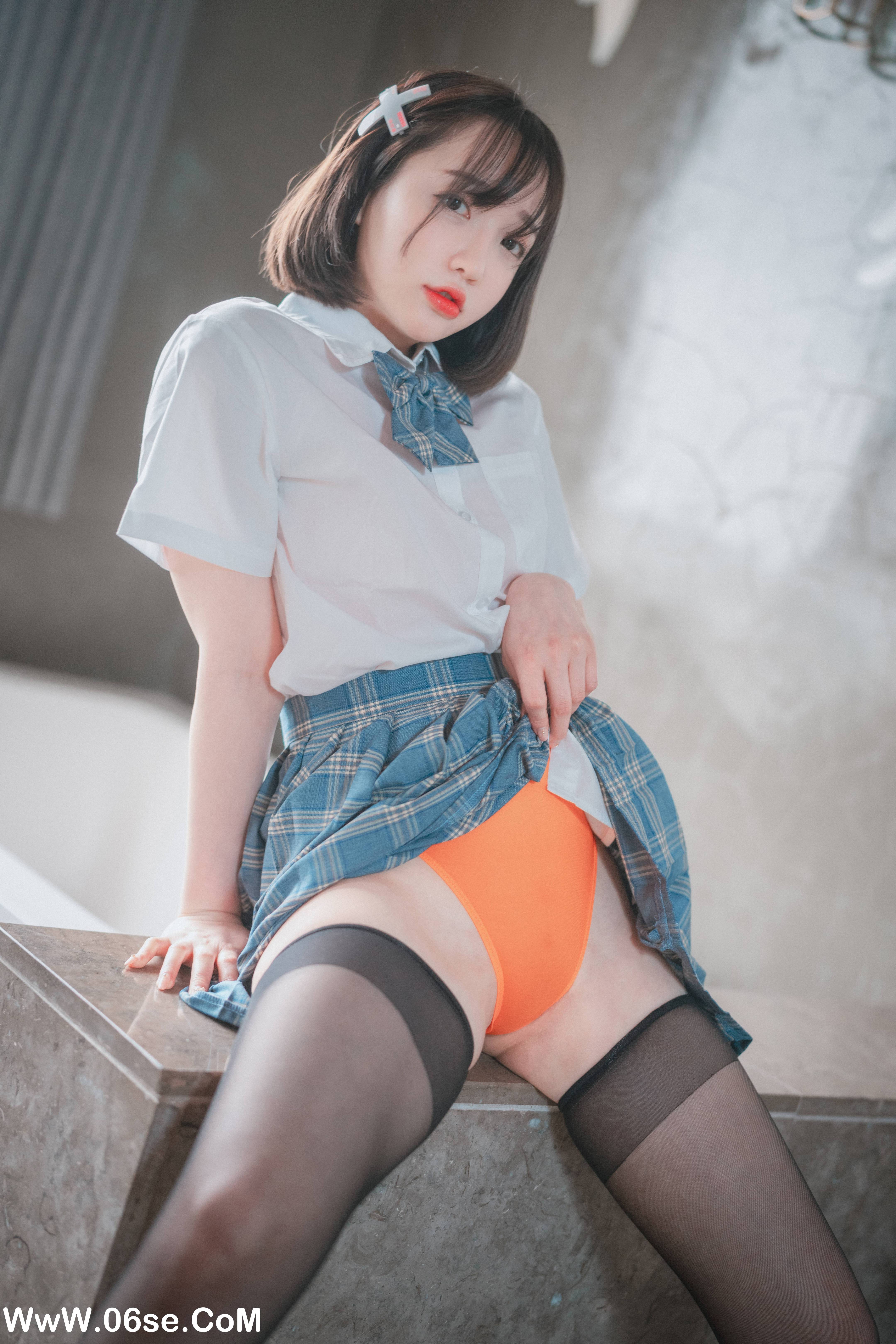 图片[19]-DJAWA – NO.051 Swimming Lessons #6 – Son Ye-Eun [155P3.38G]-六色网