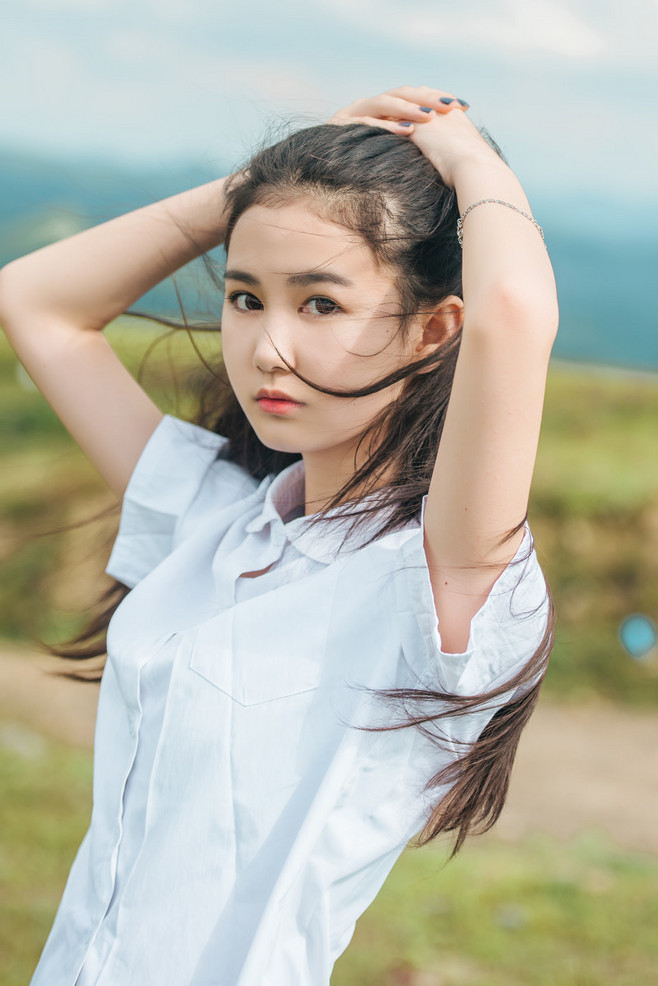 图片[2]-清新花草香-六色网