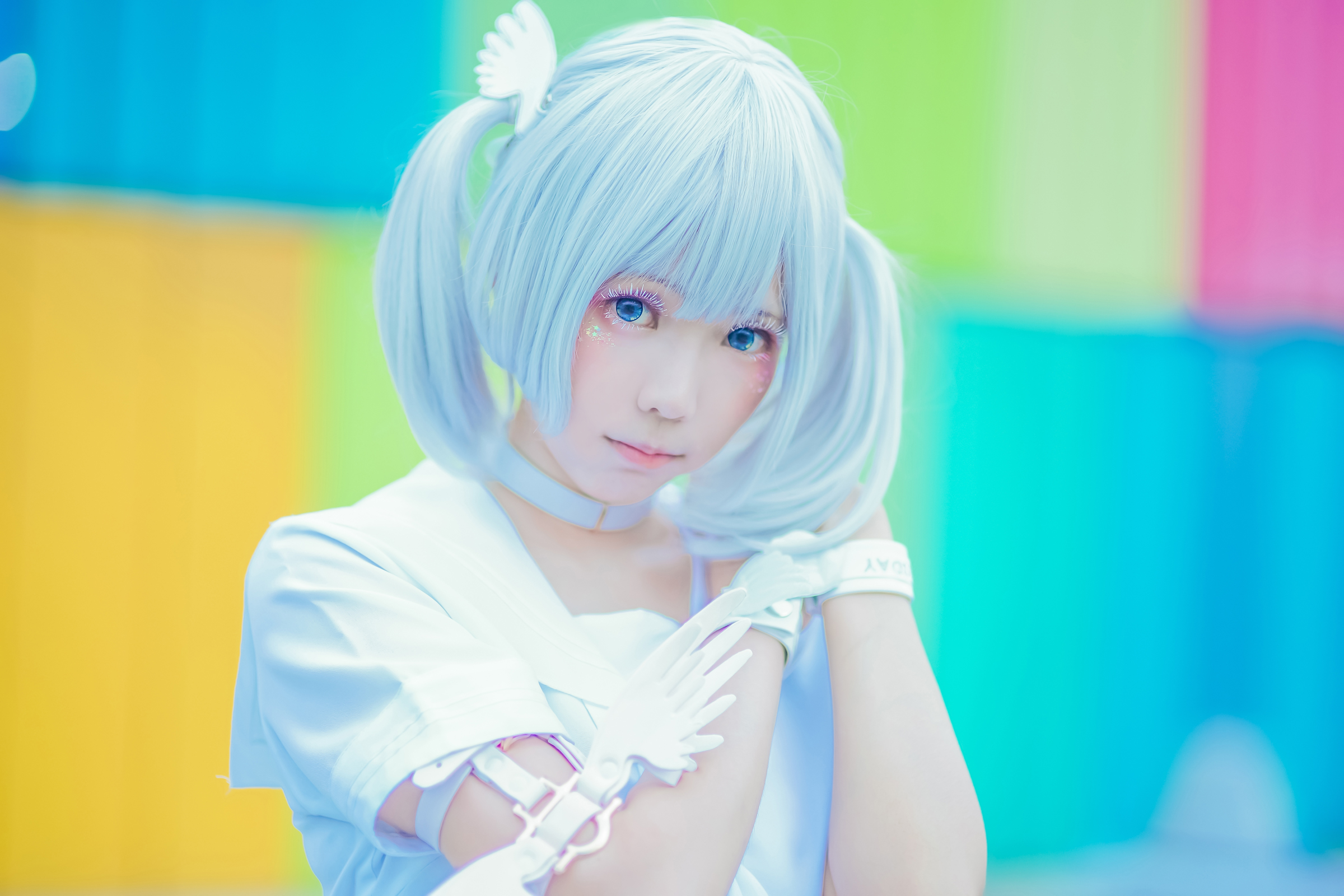 图片[110]-Ely_eee(ElyEE子) NO.036 — TUESDAY TWINTAIL [141P261M]-六色网