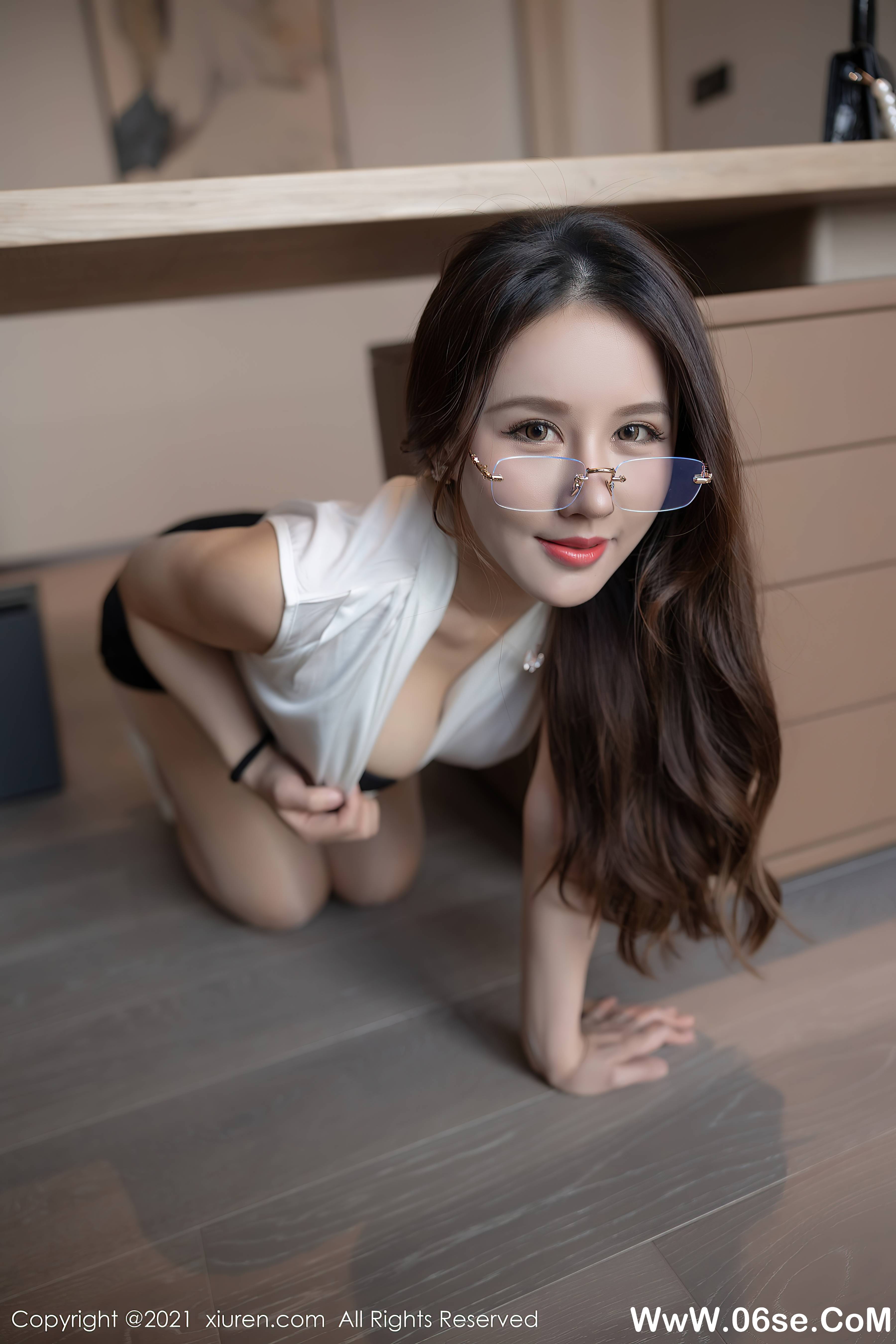 图片[20]-[XIUREN秀人网] 2021.07.05 NO.3623 徐安安[57+1P509M]-六色网