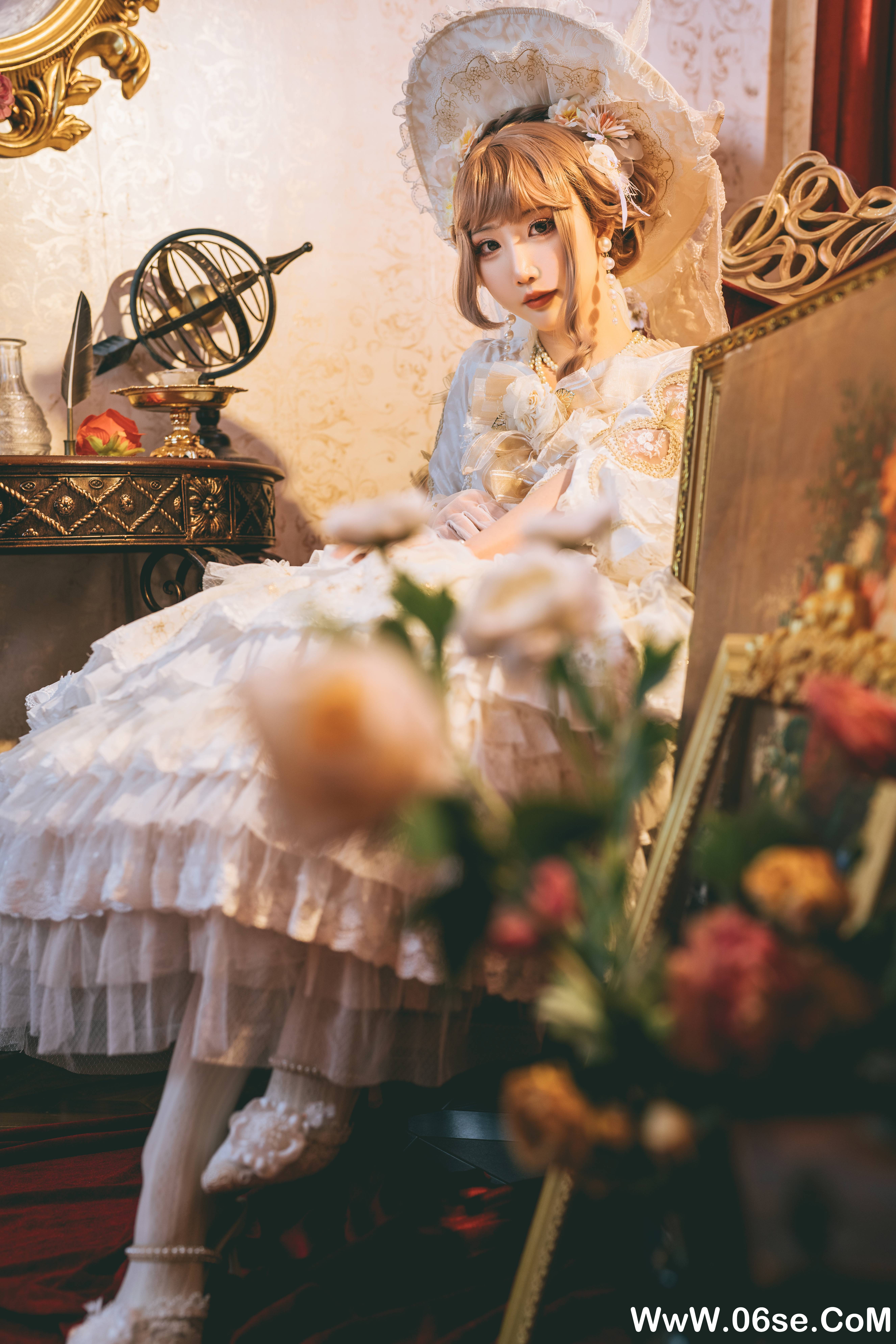 图片[9]-Coser面饼仙儿 NO.170 — 西苔岛ELPRESS L[16P347M]-六色网