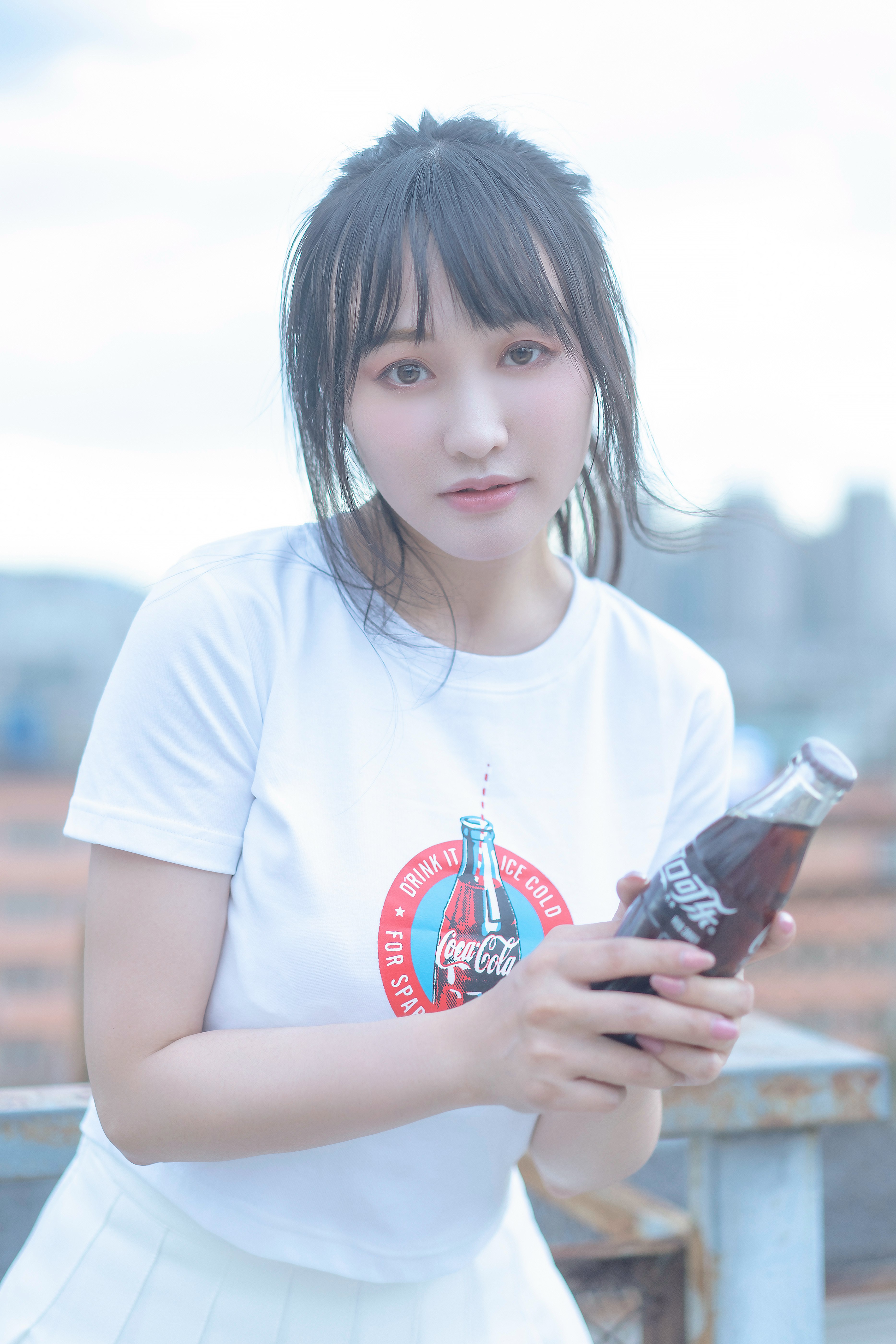 图片[2]-小何同学 – 053 尾巴可乐JK [18P33M]-六色网
