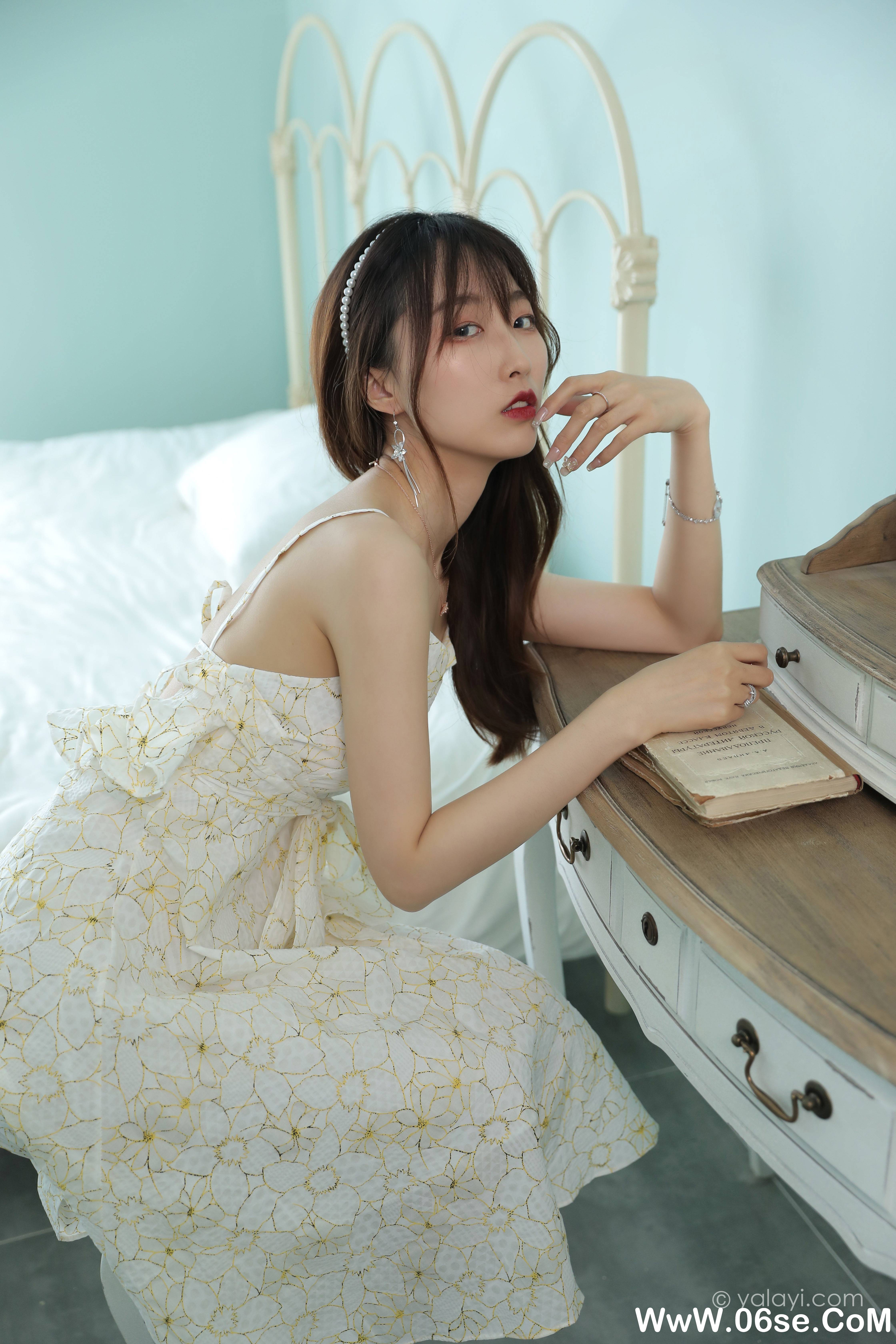 图片[39]-[YALAYI雅拉伊] 2021.08.06 NO.822 佳佳《自由的孤独》[41+1P366M]-六色网