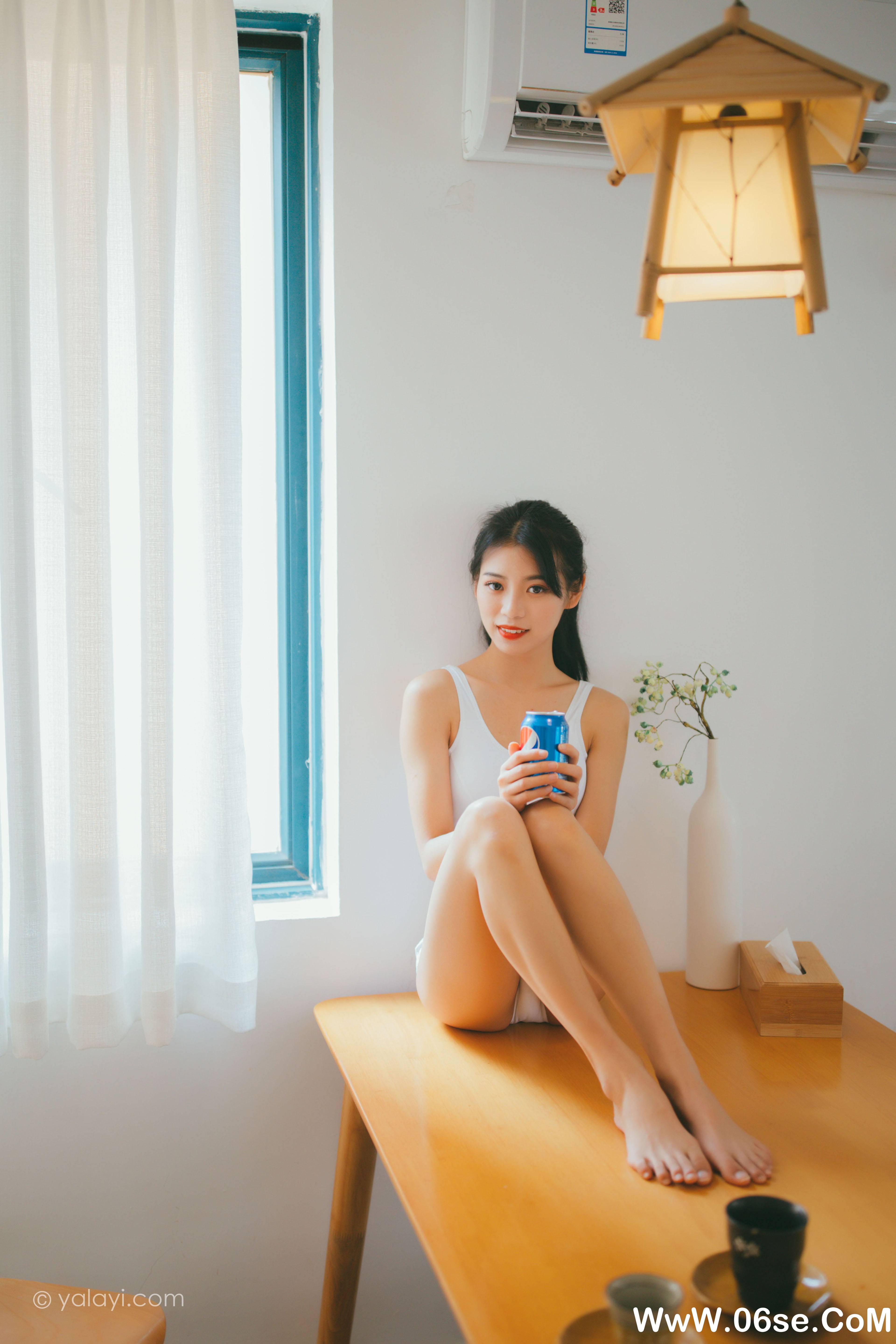 图片[51]-[YALAYI雅拉伊] 2020.06.15 NO.660 丽雅《消暑少女》[58P+1P286M]-六色网