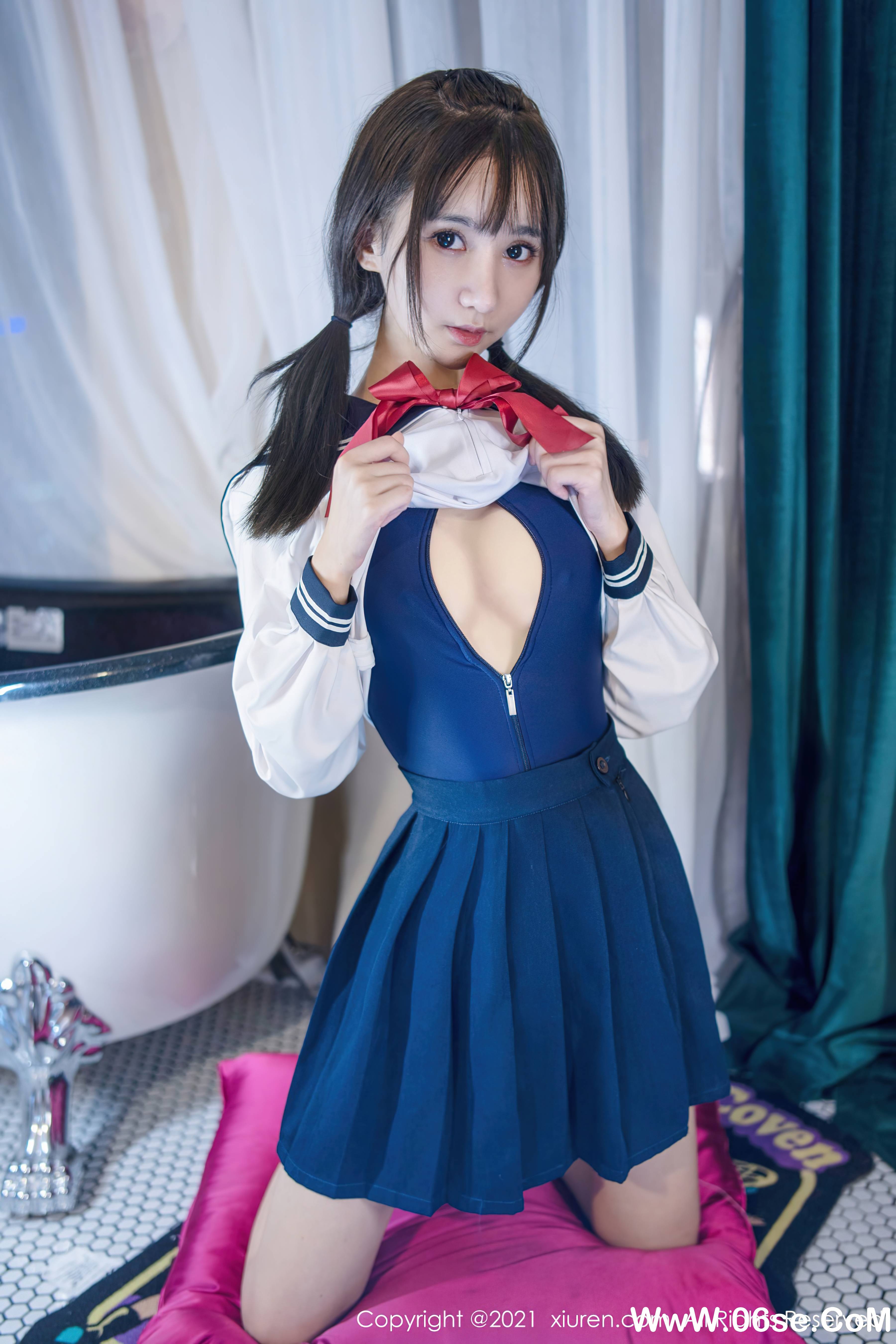 图片[15]-[XIUREN秀人网] 2021.10.25 NO.4108 小果冻儿[40+1P374M]-六色网