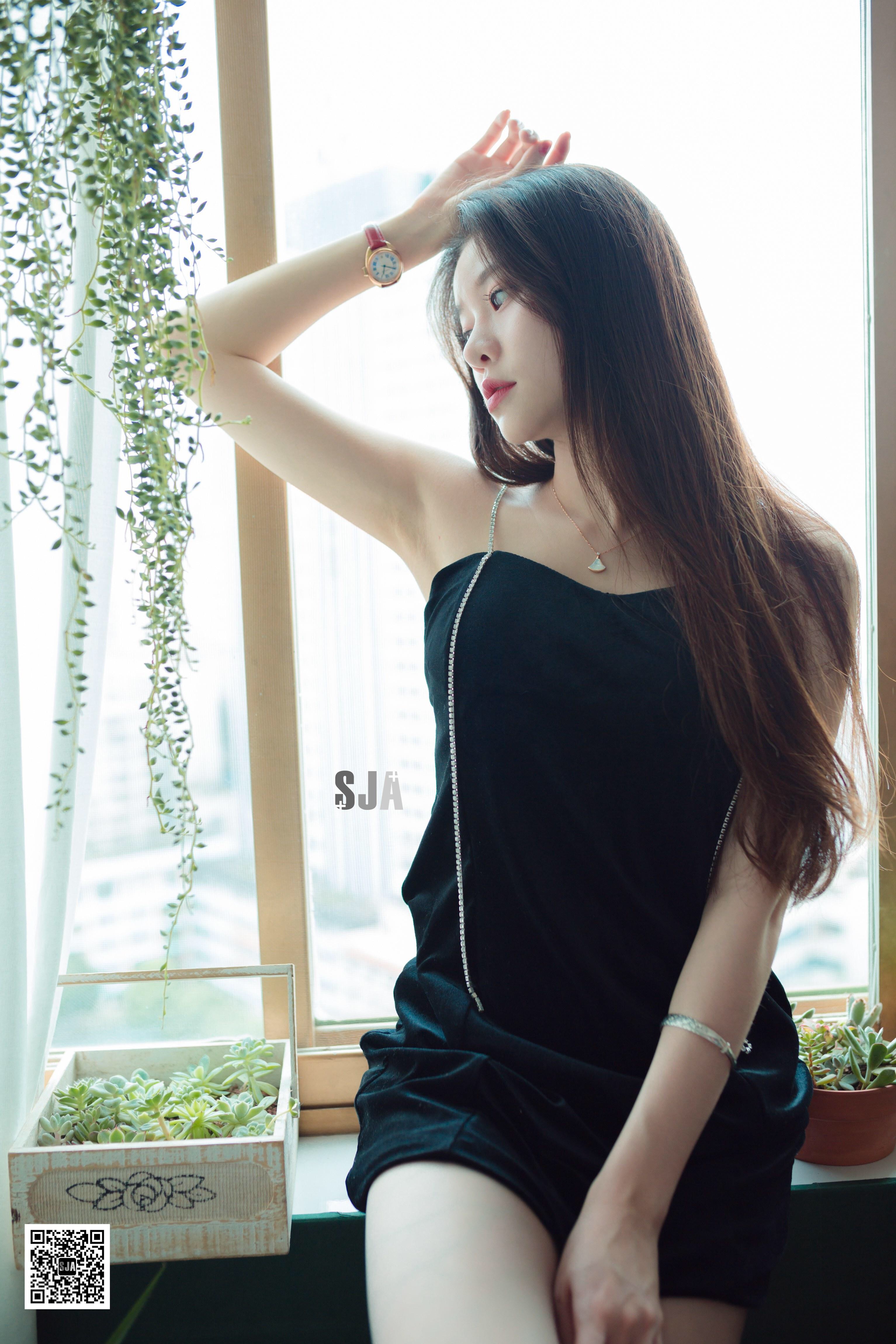图片[65]-[SJA佳爷]闺蜜视角 NO.032 椿 [65P+88M]-六色网