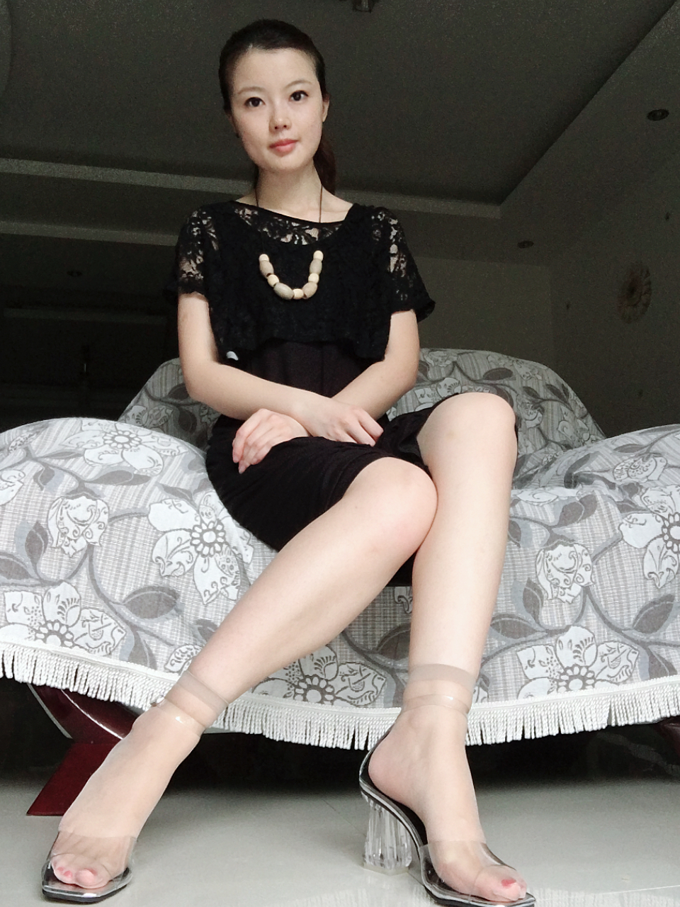 图片[185]-学妹校园寝室短丝系列042 夏丽[237P+2V311M]-六色网