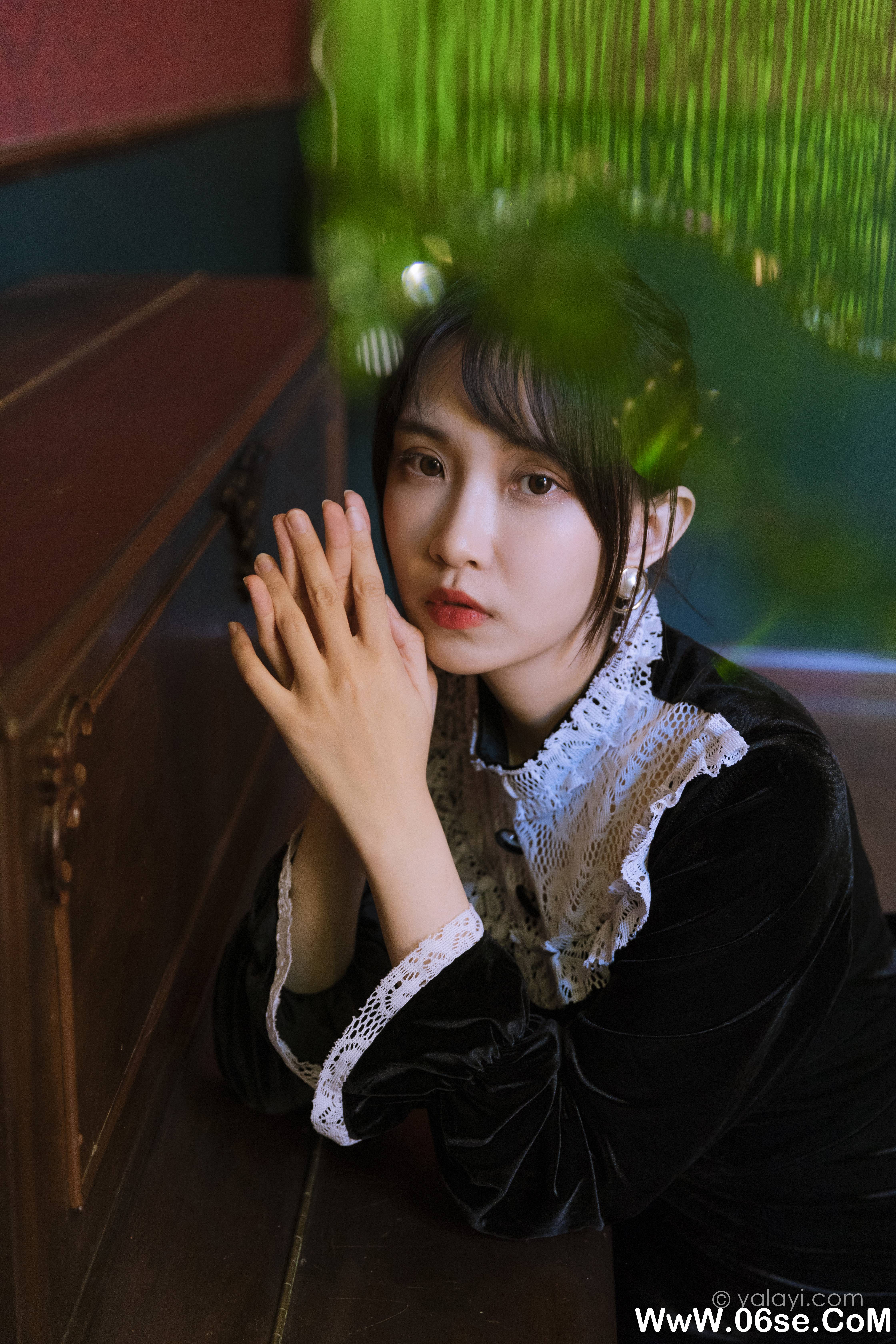 图片[27]-[YALAYI雅拉伊] 2021.08.28 NO.830 娇娇《梵音》[37+1P791M]-六色网